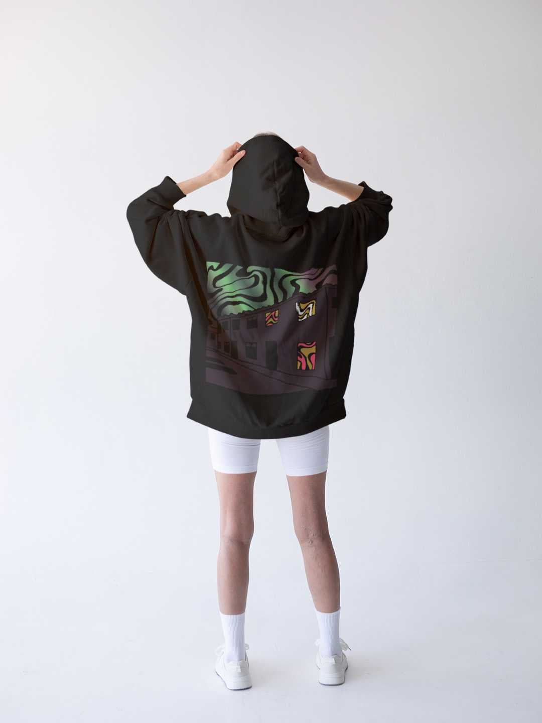 505 - Arctic Monkeys Pullover Hoodie