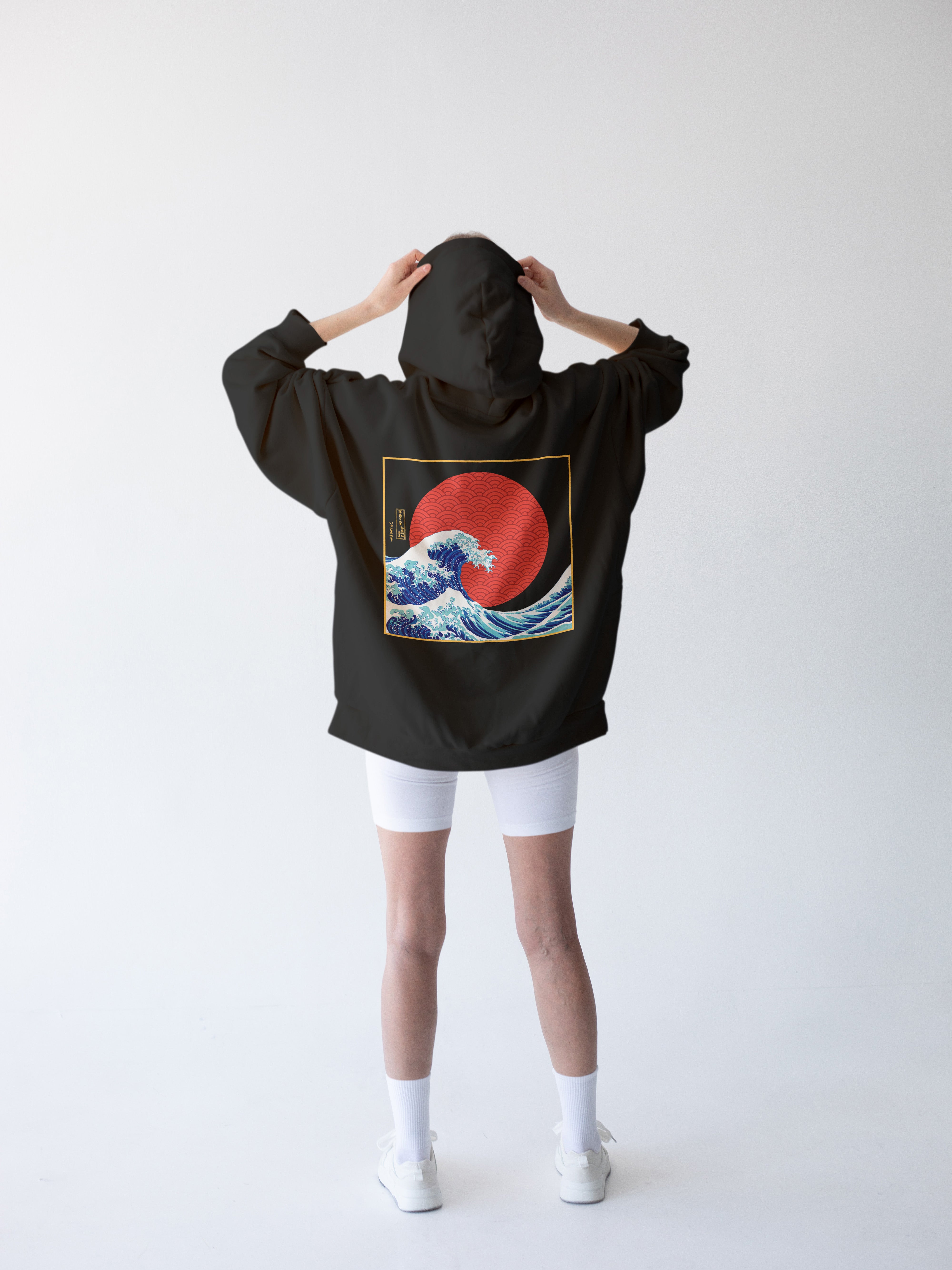 Tokyo Pullover Hoodie