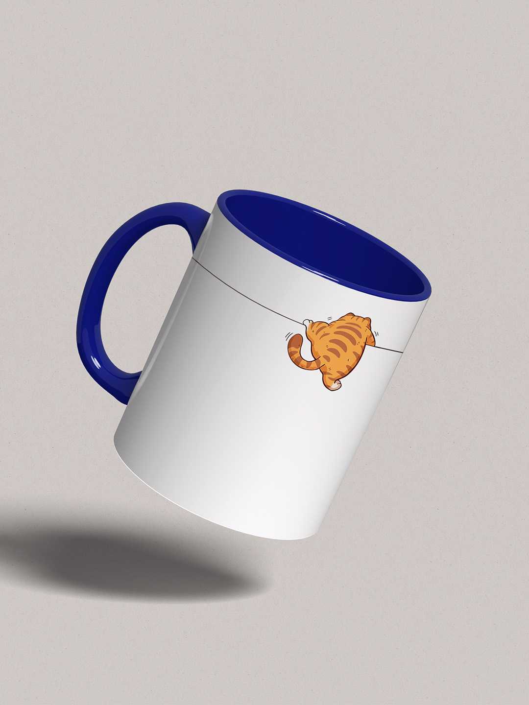 GARFIELD Graphic Printed Ceramic Mug