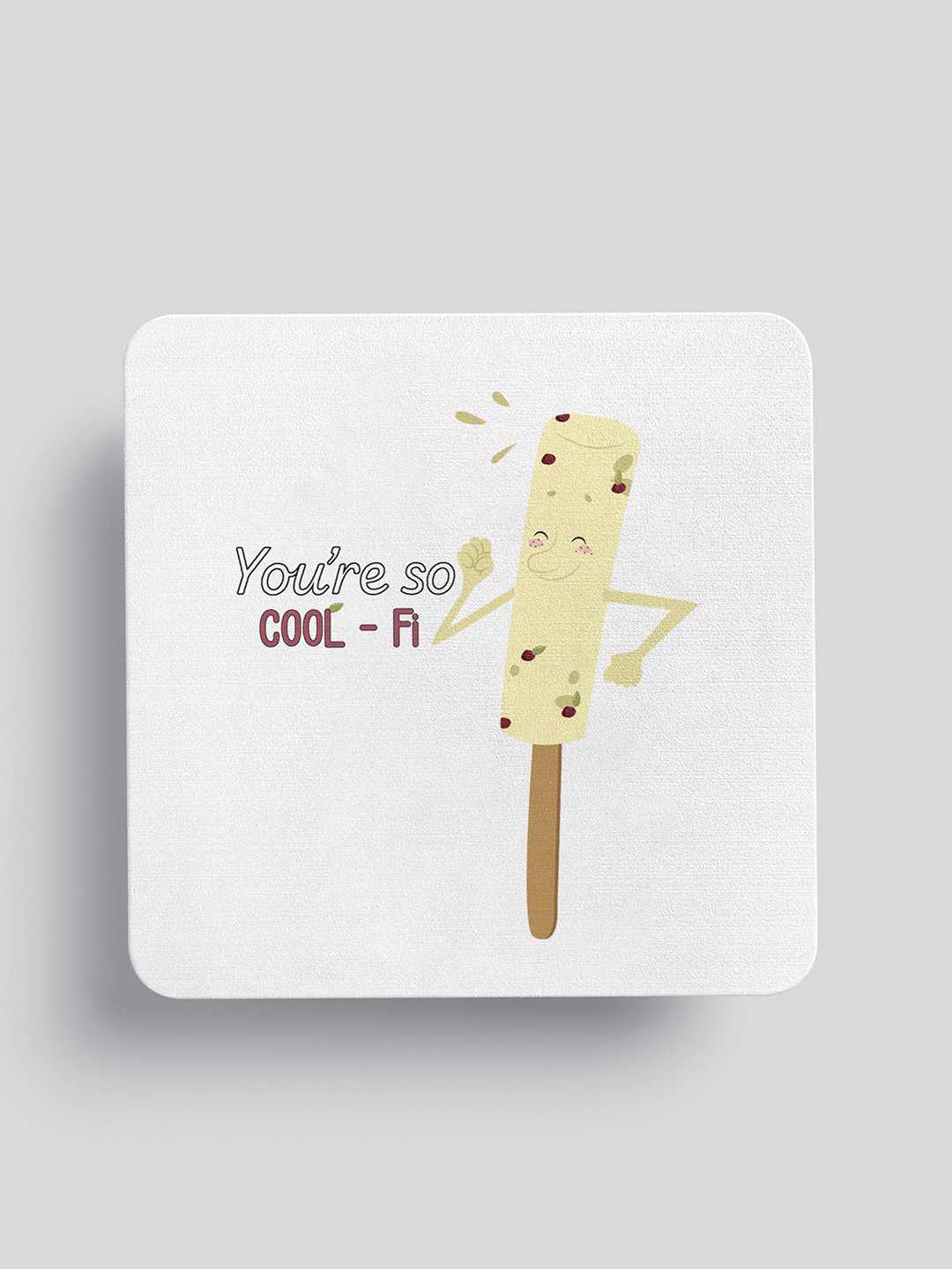 Cool-Fi Graphic Fridge Magnet