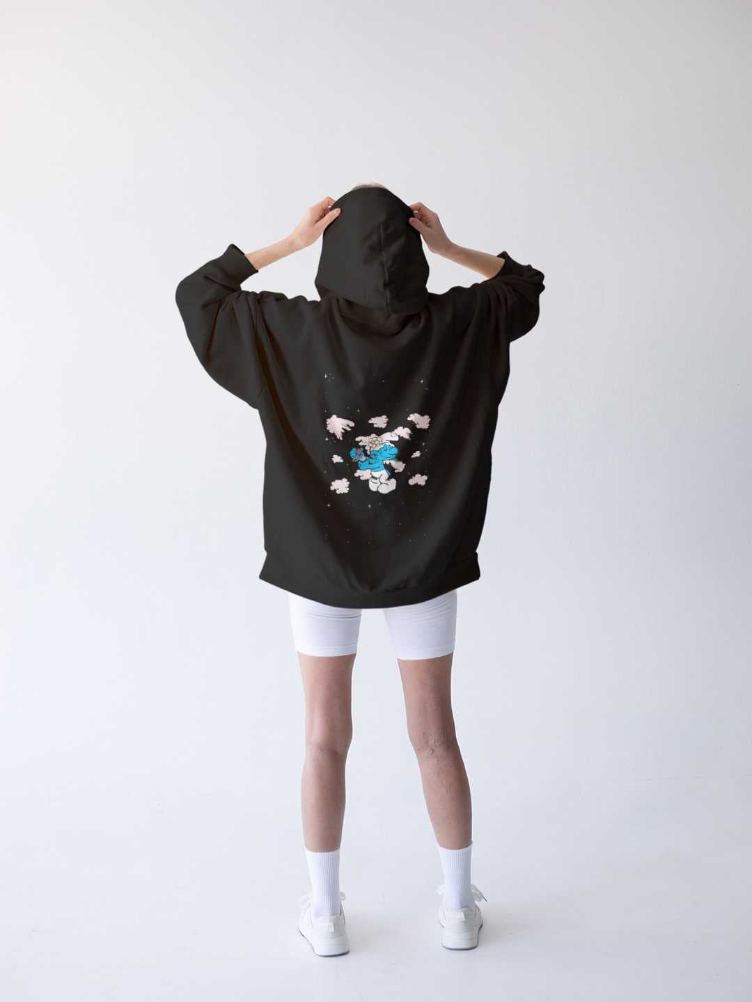 Scentsational Smurfs Pullover Hoodie
