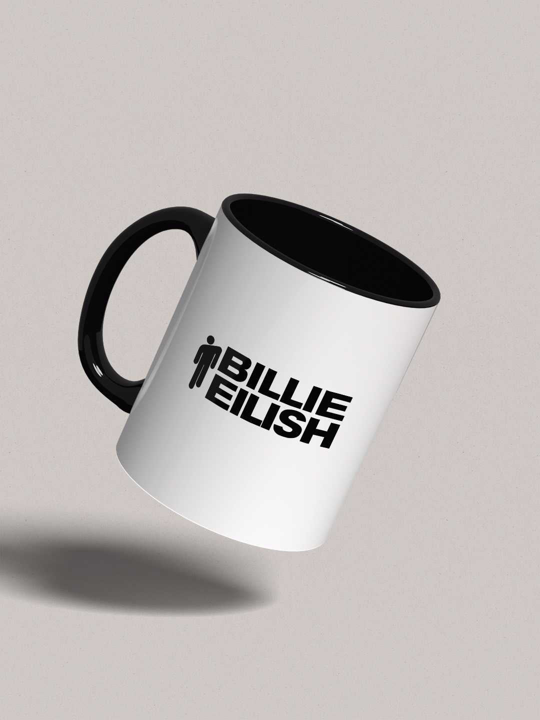 Billie Eilish Music Ceramic Mug