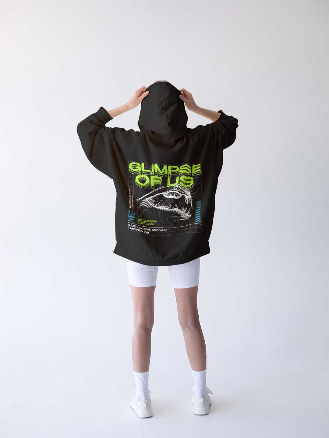 Glimpse of Us - Joji Pullover Hoodie