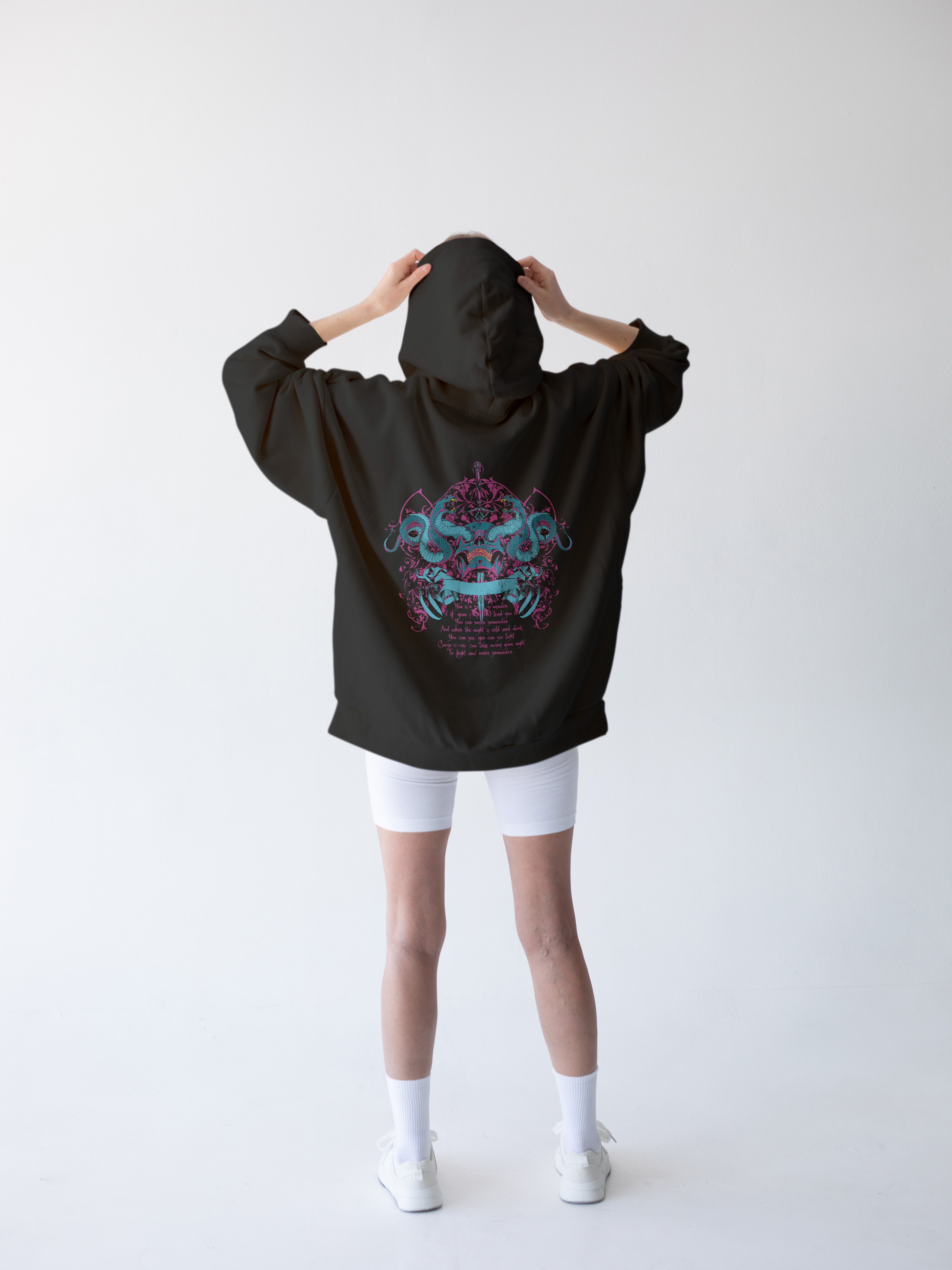 Judgement Day Pullover Hoodie