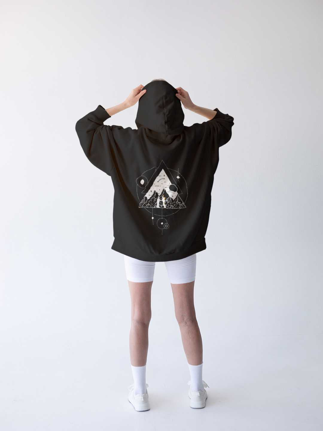 Dark Side of The Moon - Pink Floyd Pullover Hoodie