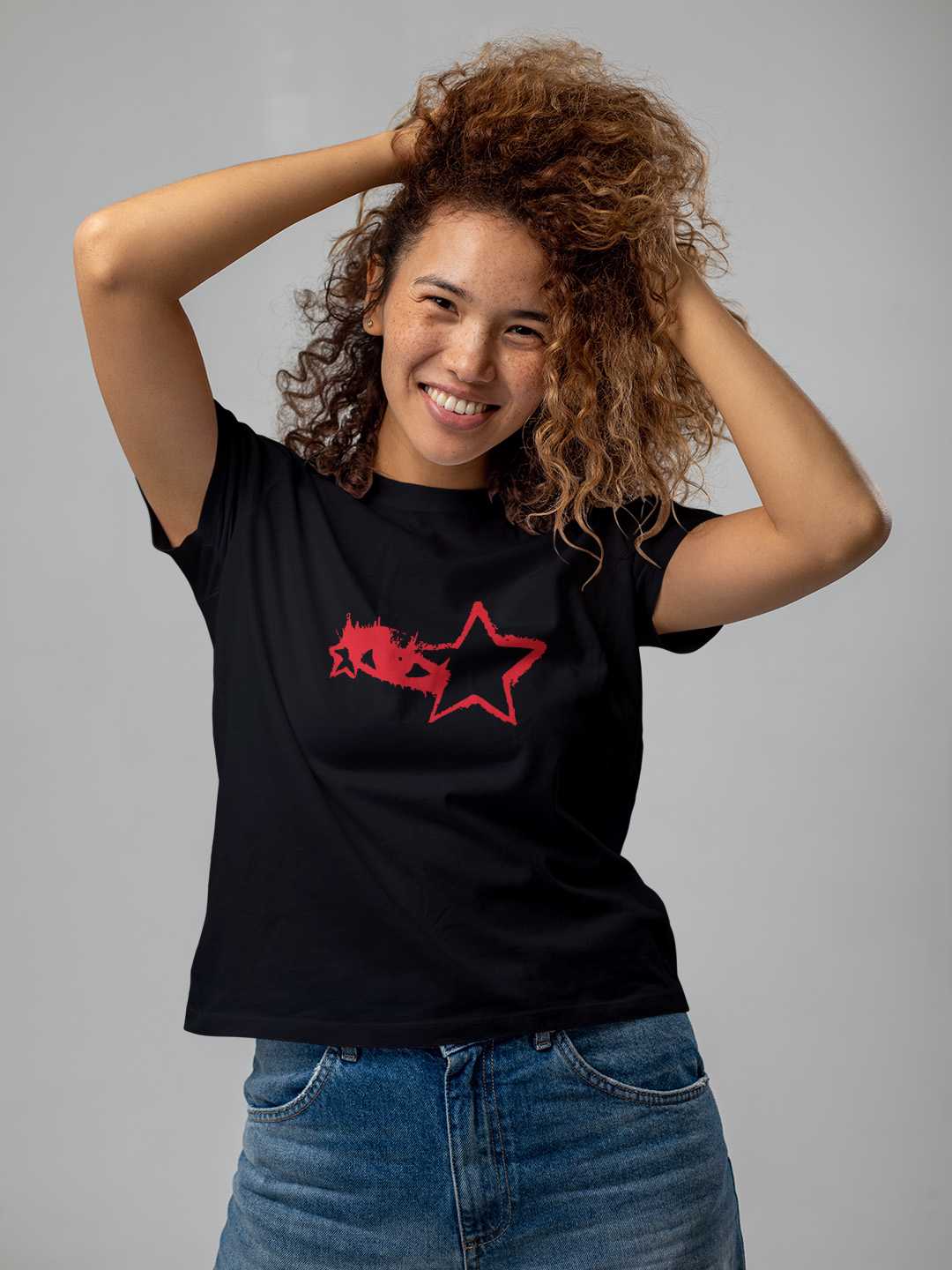 Street Star Graphic Tee