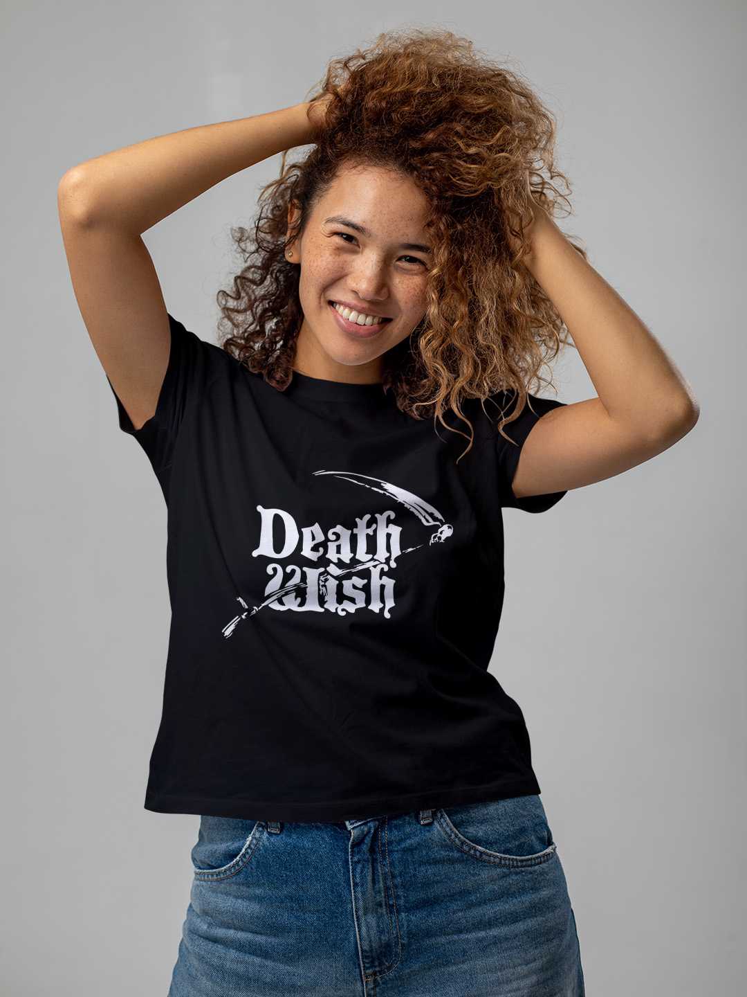 Deadly Oath Graphic Tee