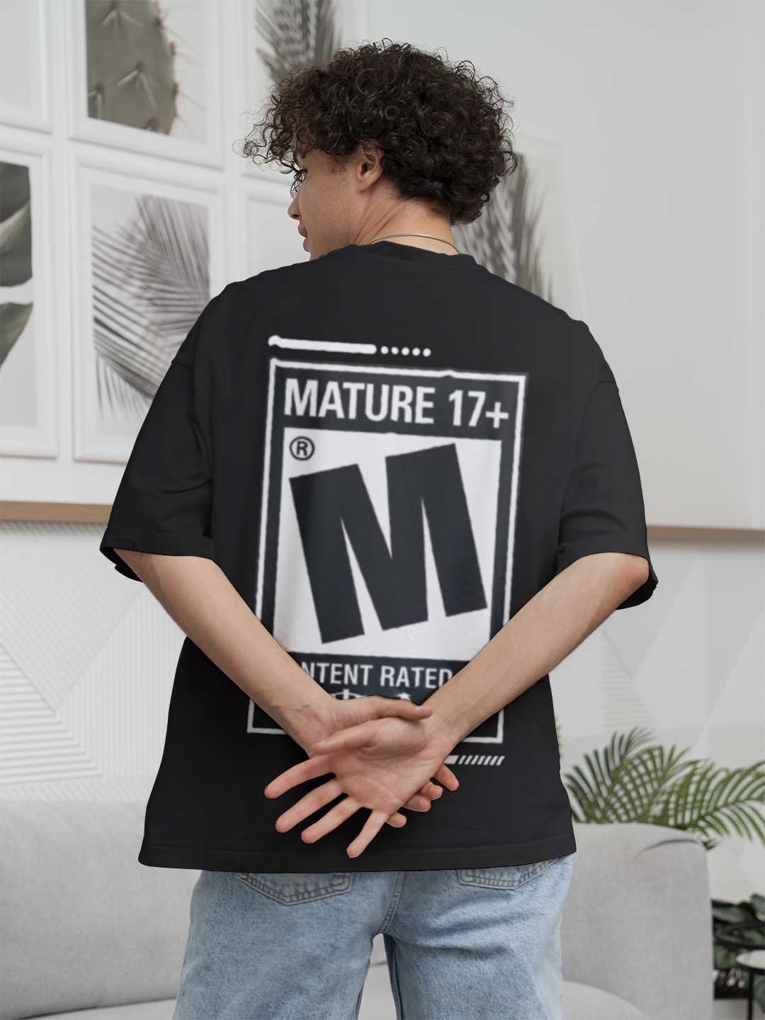 A$AP Rocky Oversized Unisex Tee