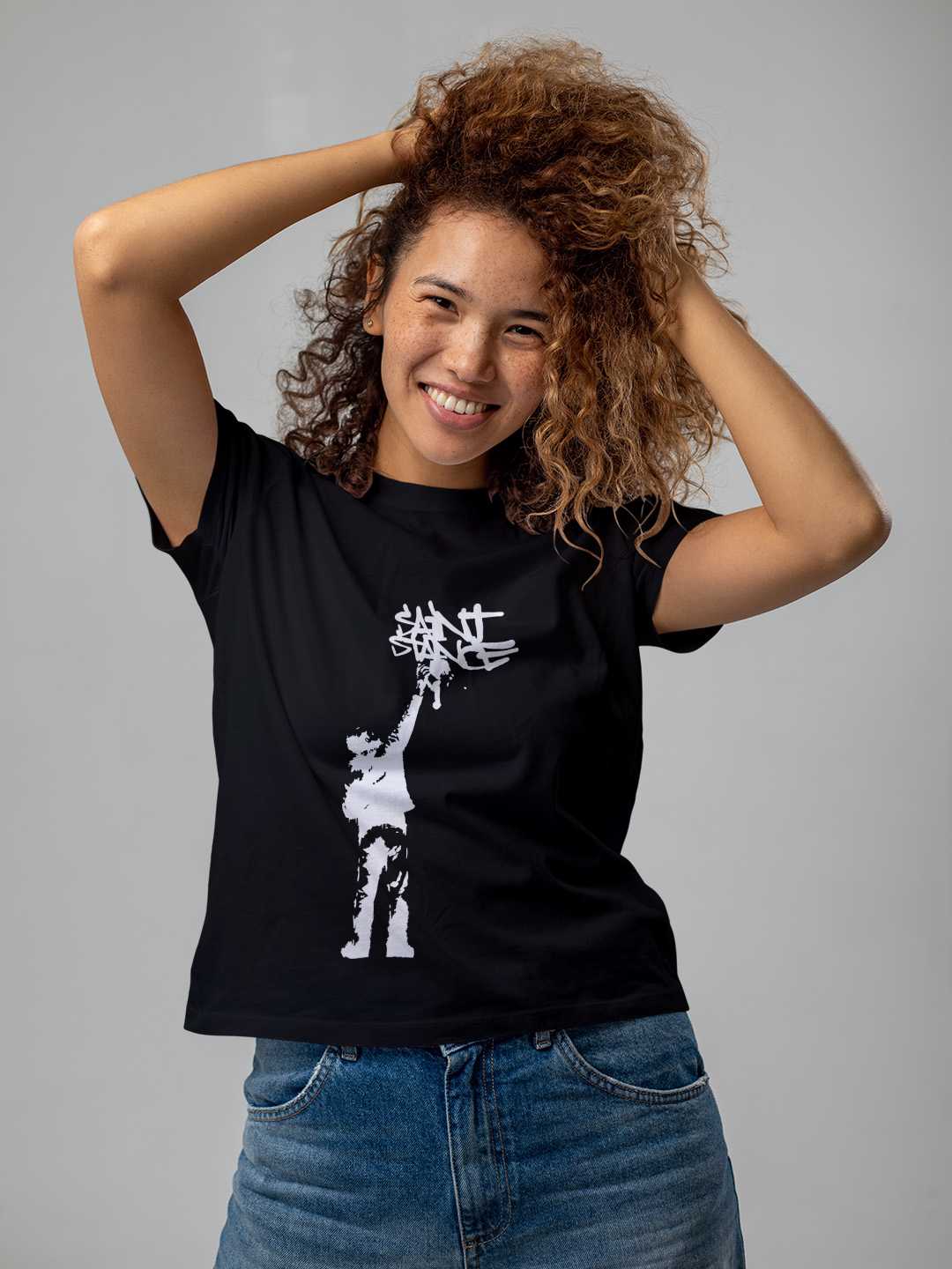 Street Saint Graphic Tee