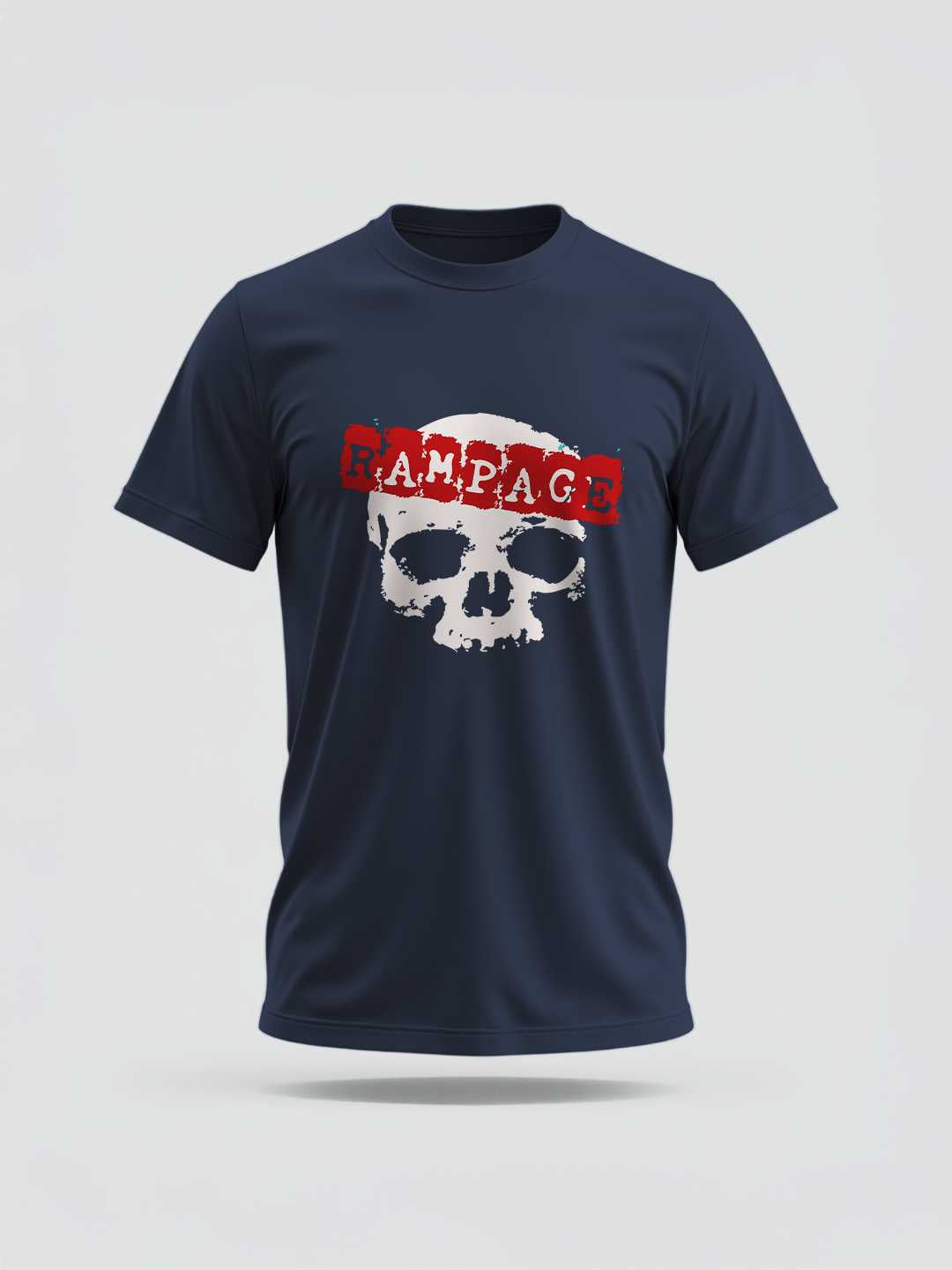 Rampage Mode Graphic Tee