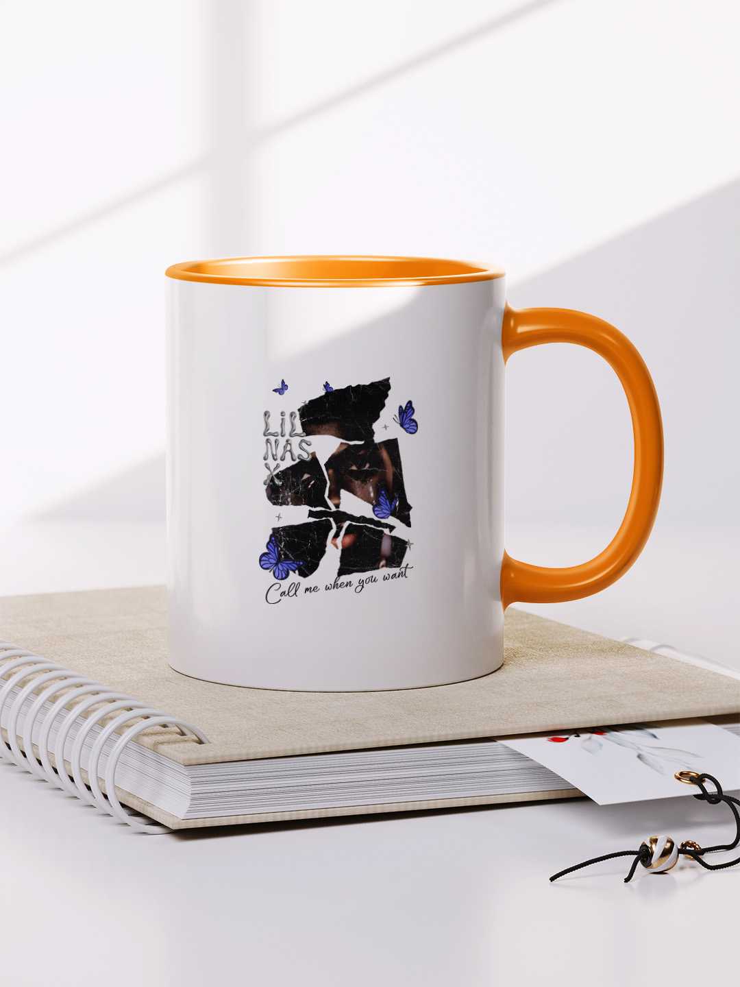 Montero - Lil Nas X Music Ceramic Mug