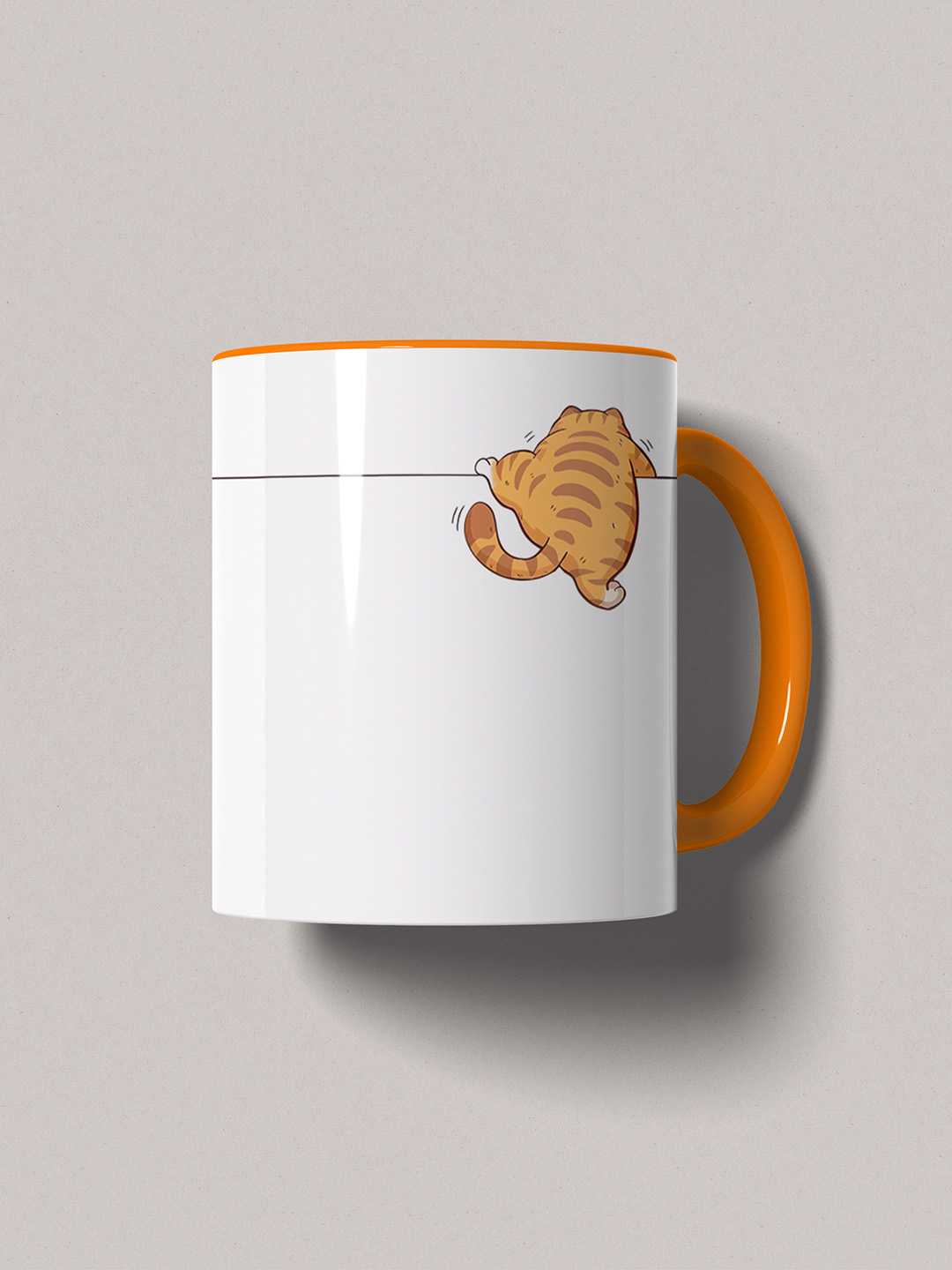 GARFIELD Graphic Printed Ceramic Mug