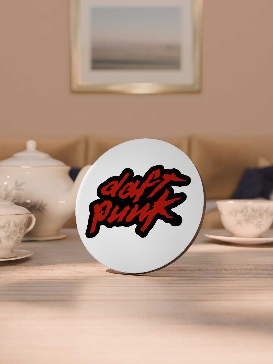 Lets Funk Graphic Coasters - Pack of 6