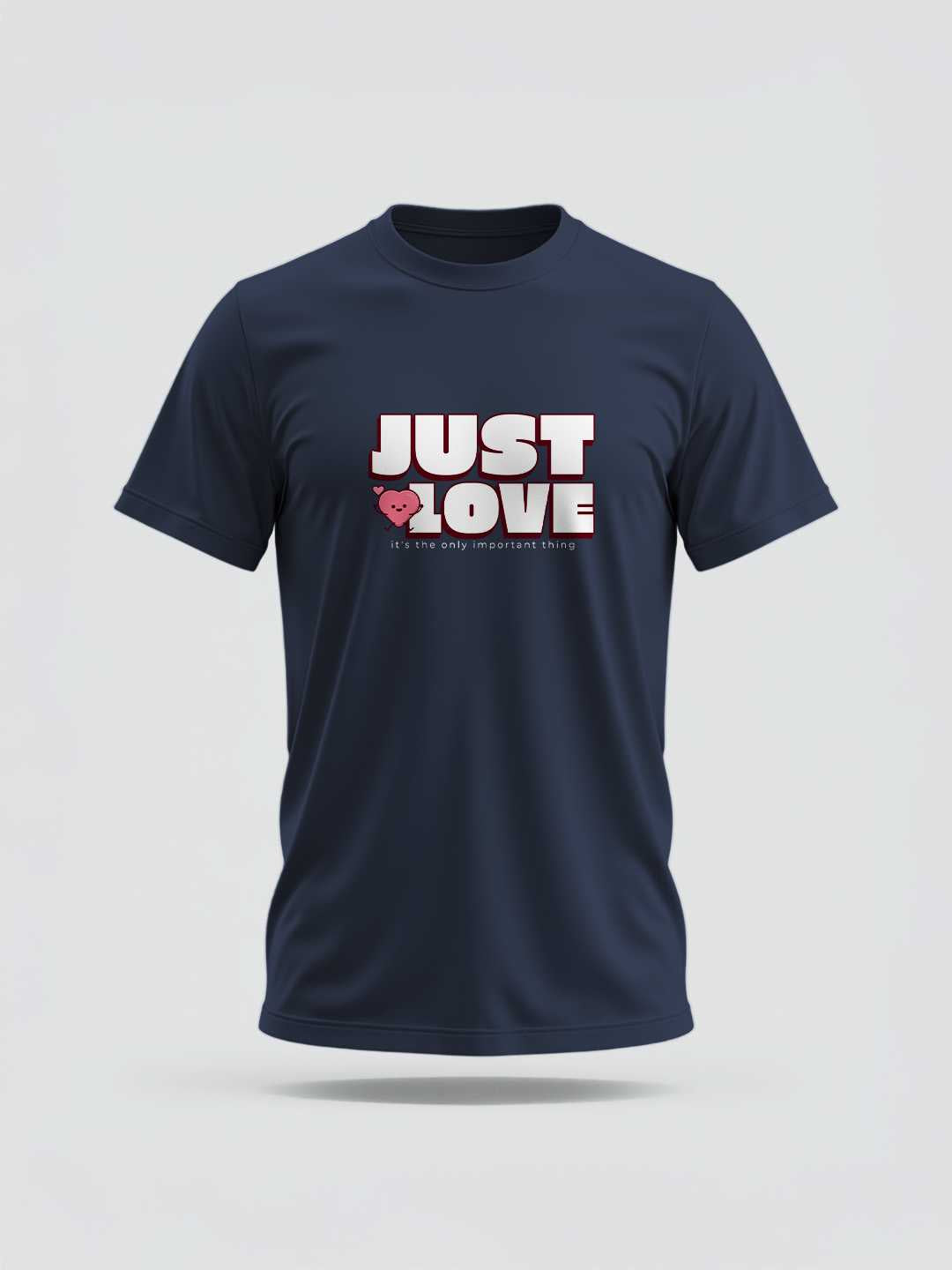Just Love graphic Tee