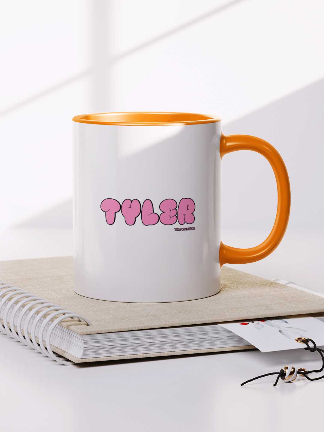 Tyler The Creator Music Ceramic Mug