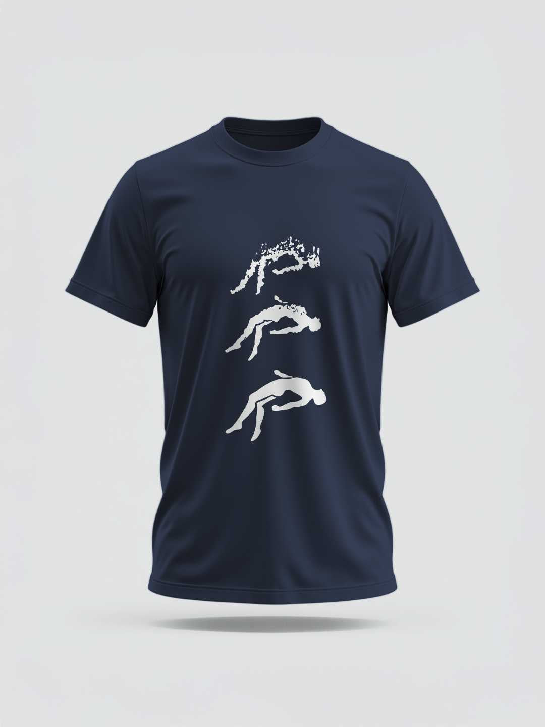 Silent Fall Graphic Tee