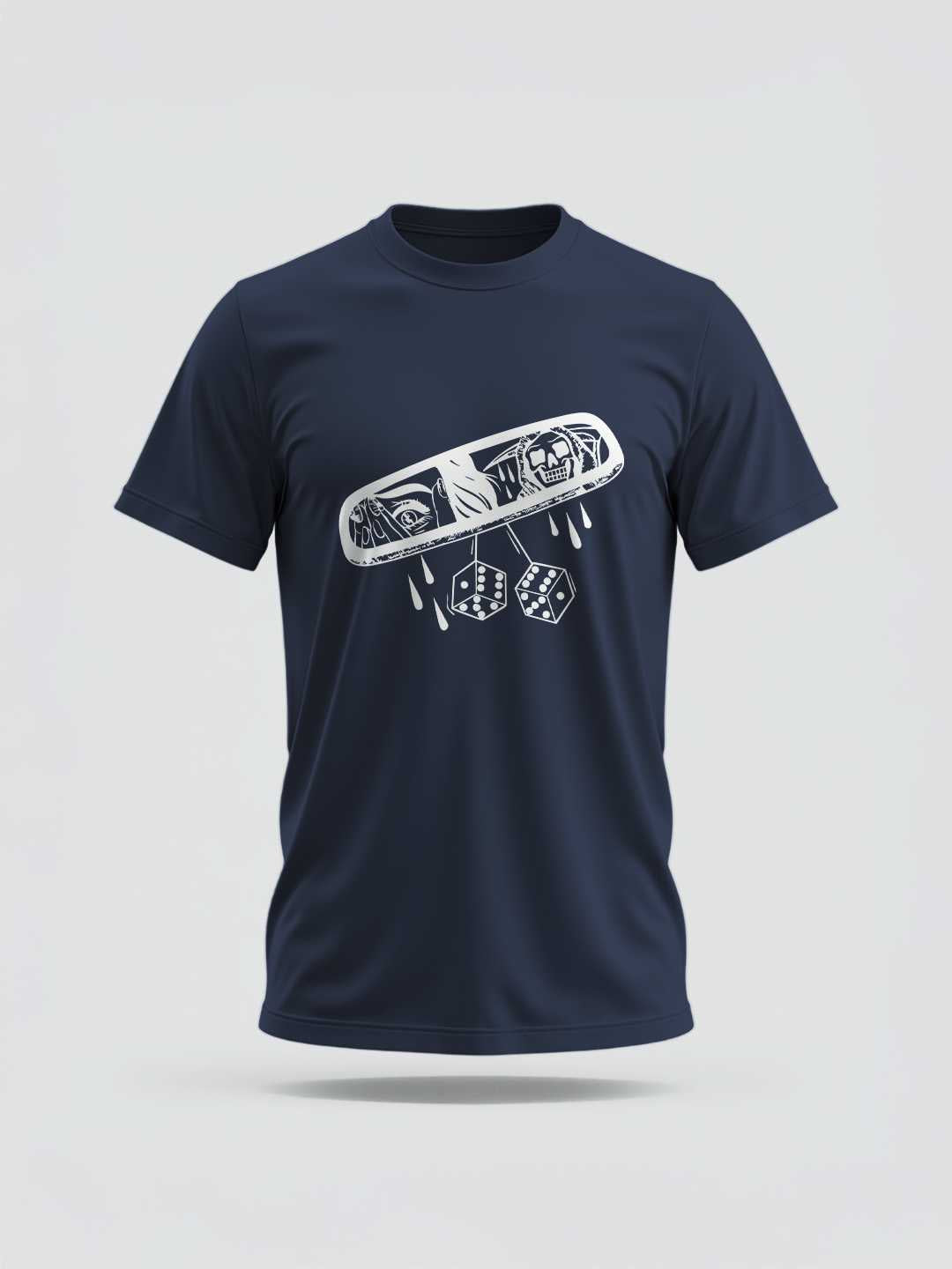 Rear View Graphic Tee