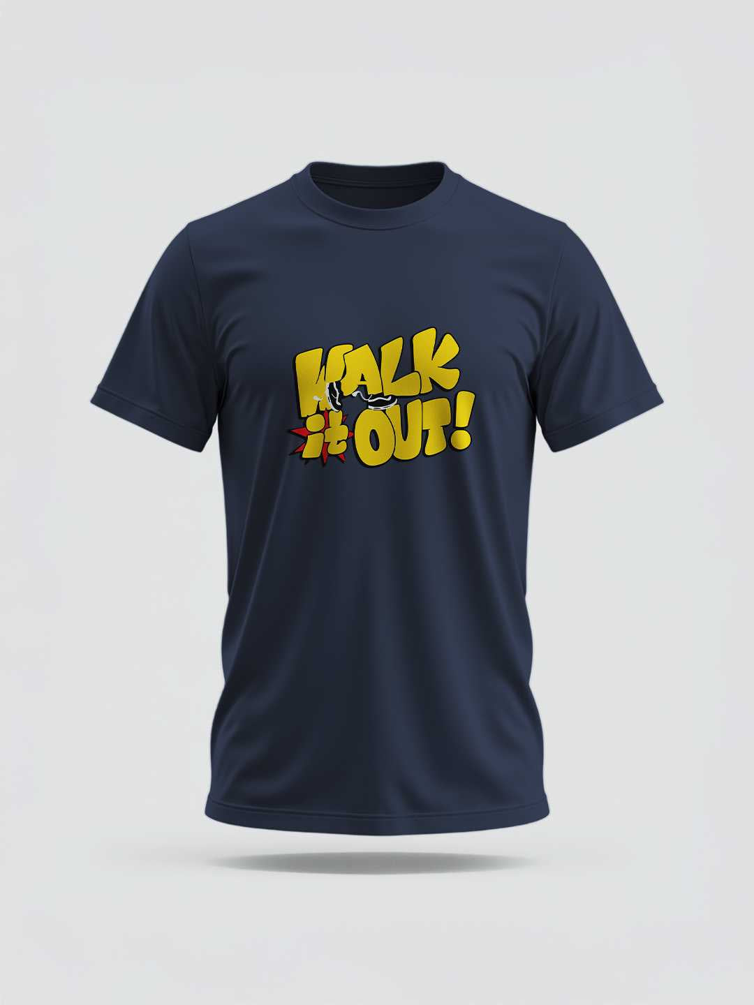 Walk It Out Graphic Tee
