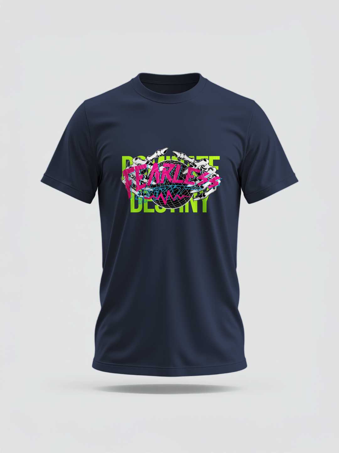 Fearless Graphic Tee
