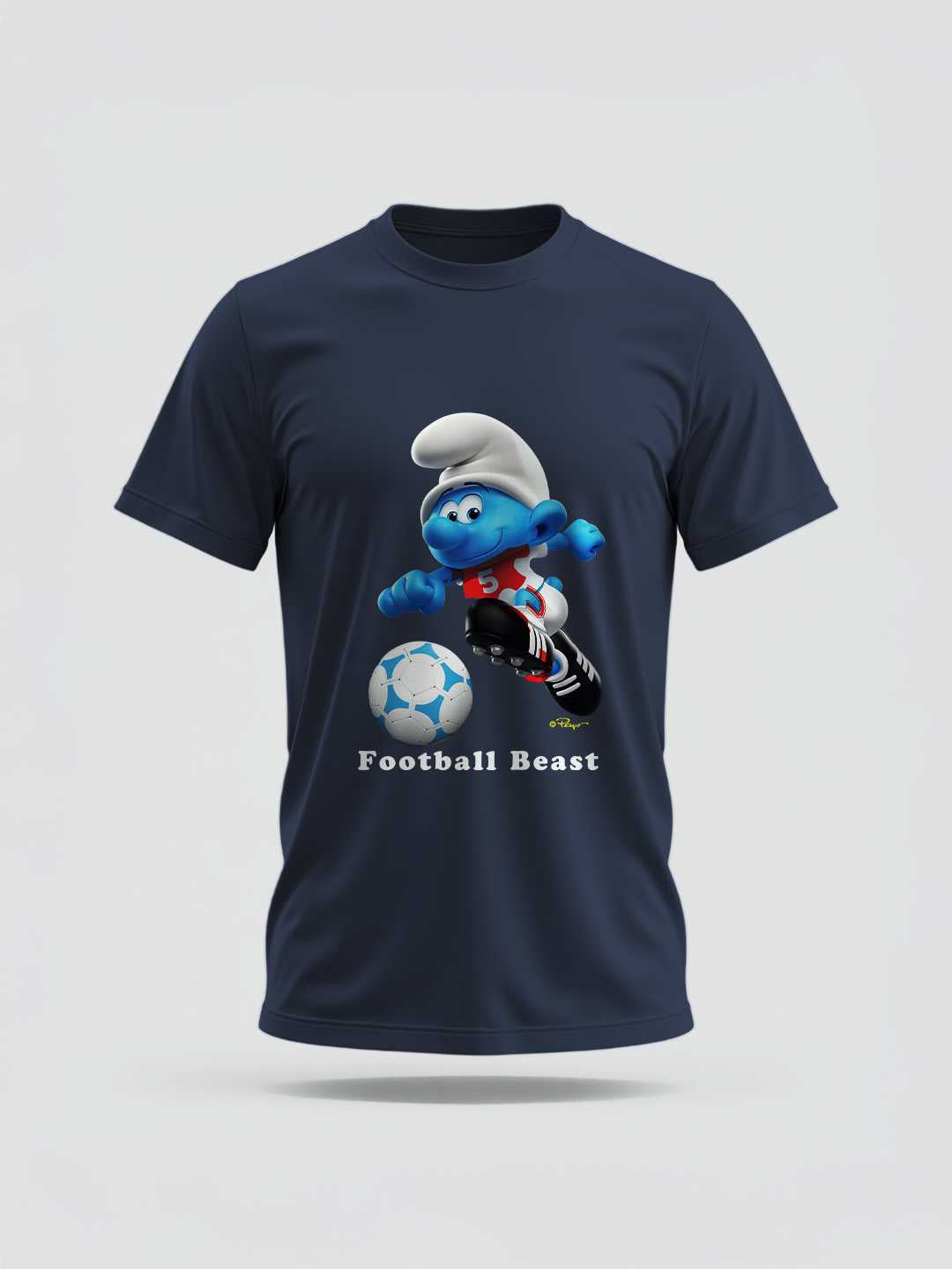 Football Beast Unisex Regular Tee