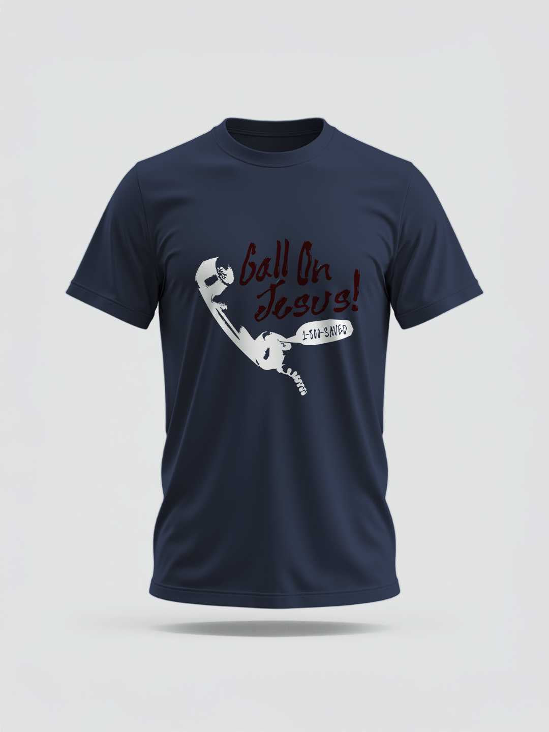 Faith Line Graphic Tee