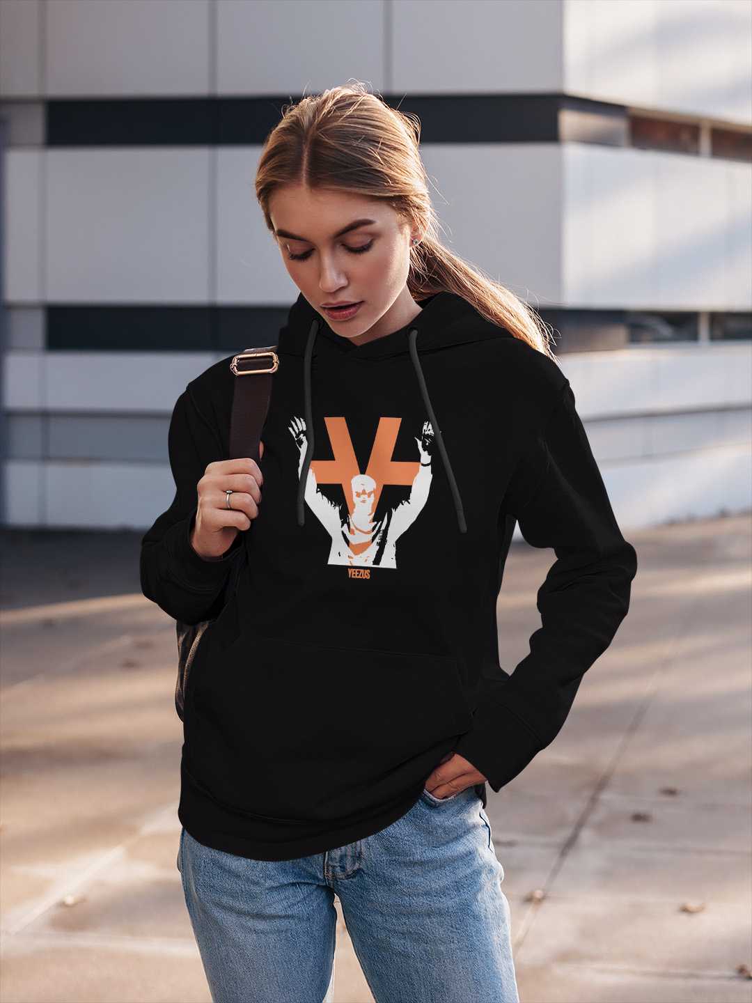 The Life of Pablo - Kanye West Pullover Hoodie