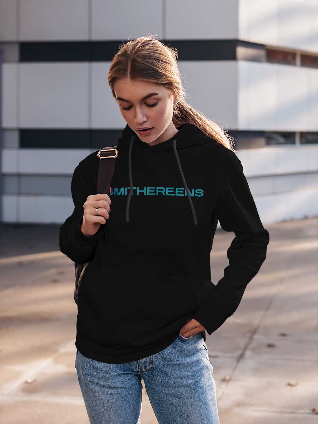 The Smithereens Pullover Hoodie