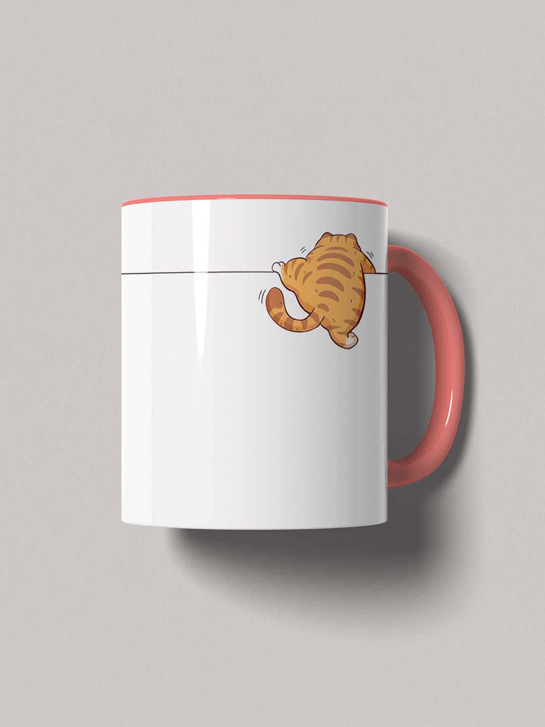 GARFIELD Graphic Printed Ceramic Mug