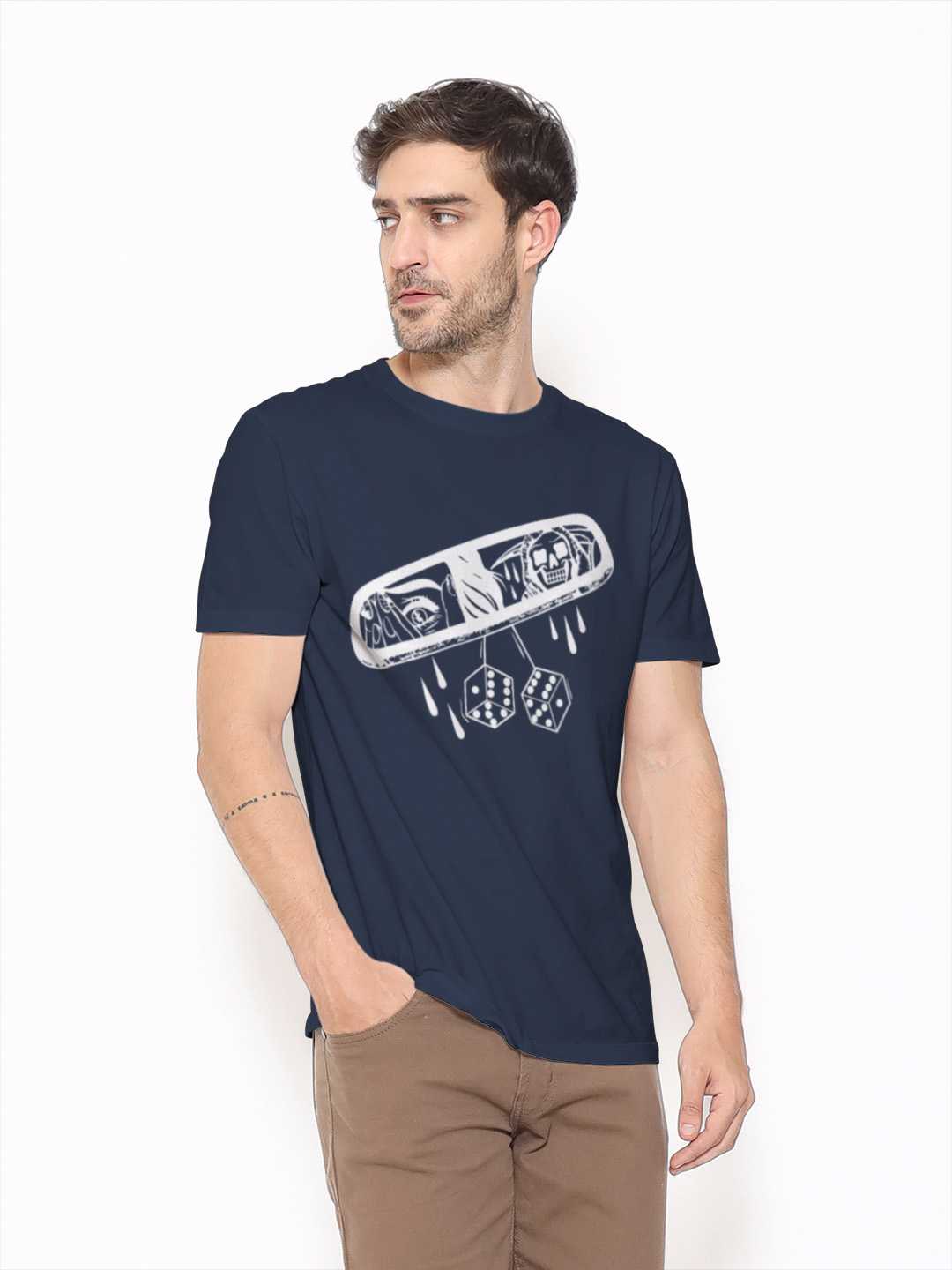 Rear View Graphic Tee