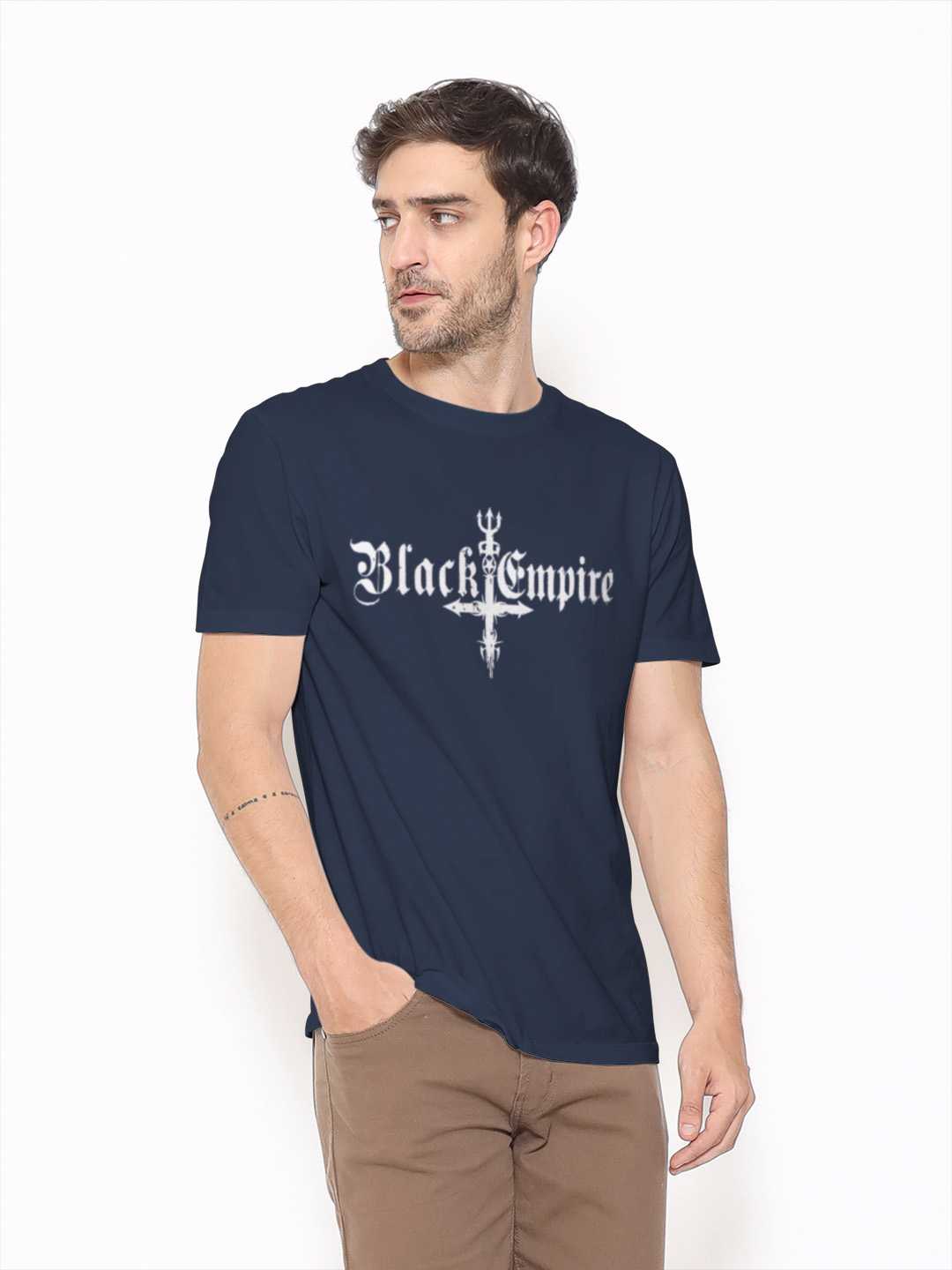 Black Empire Graphic Tee