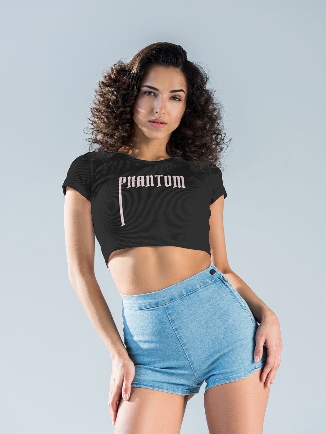 Phantom Baby Tee