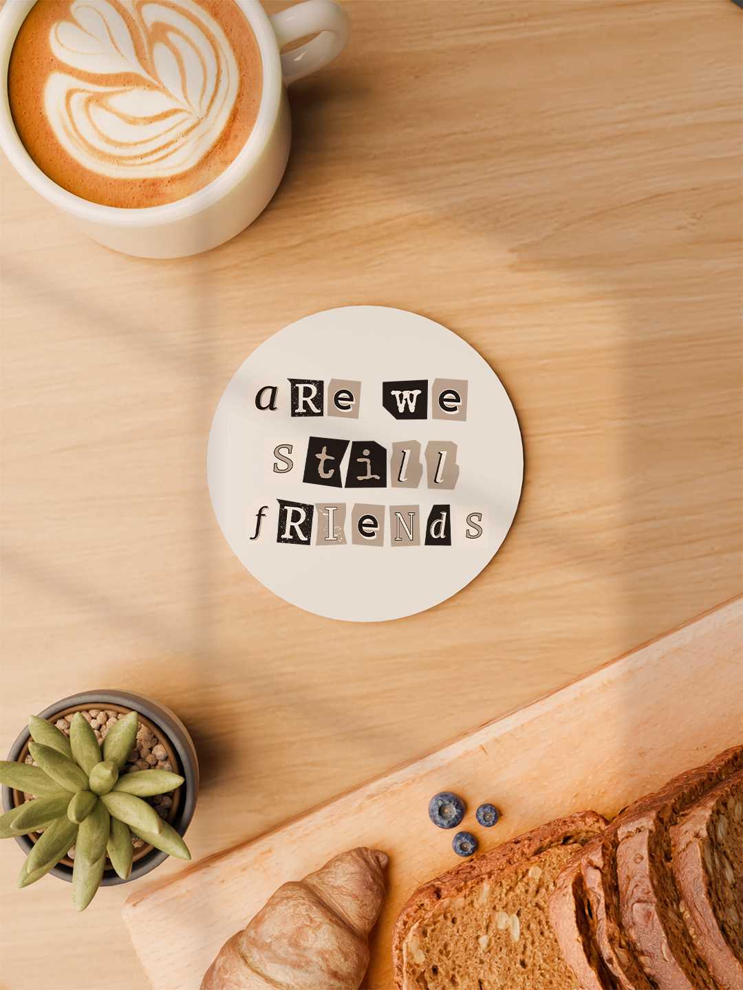 Tyler The Creator Graphic Coasters - Pack of 6