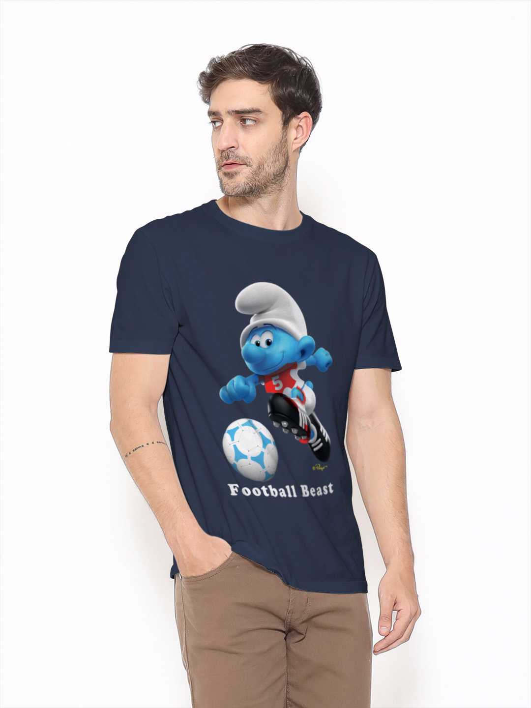 Football Beast Unisex Regular Tee