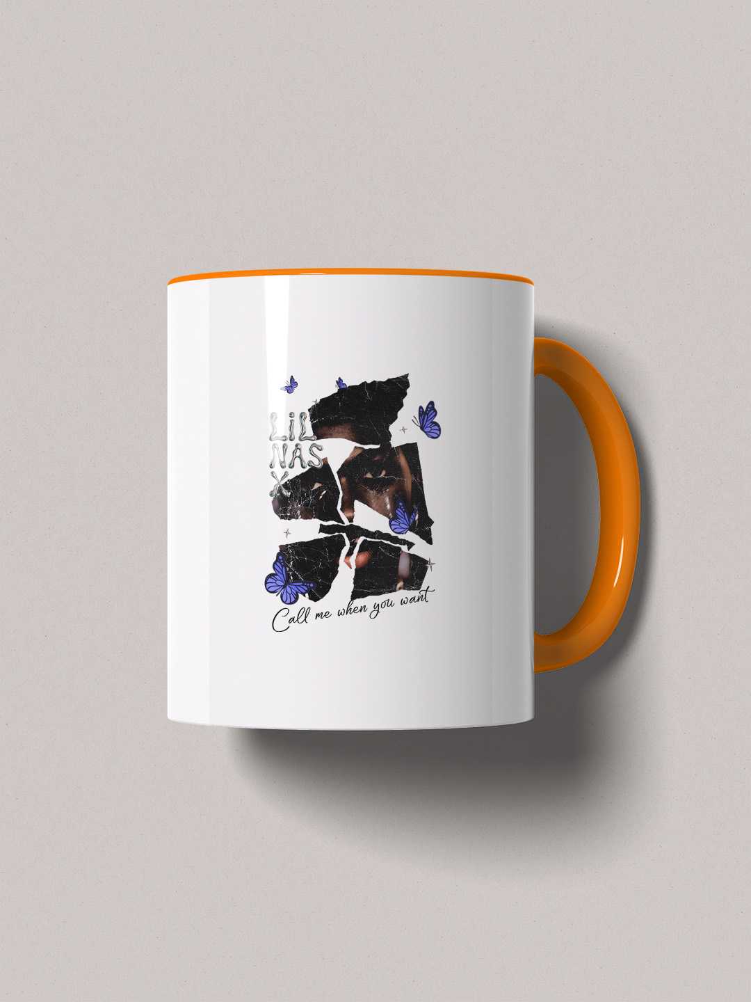 Montero - Lil Nas X Music Ceramic Mug