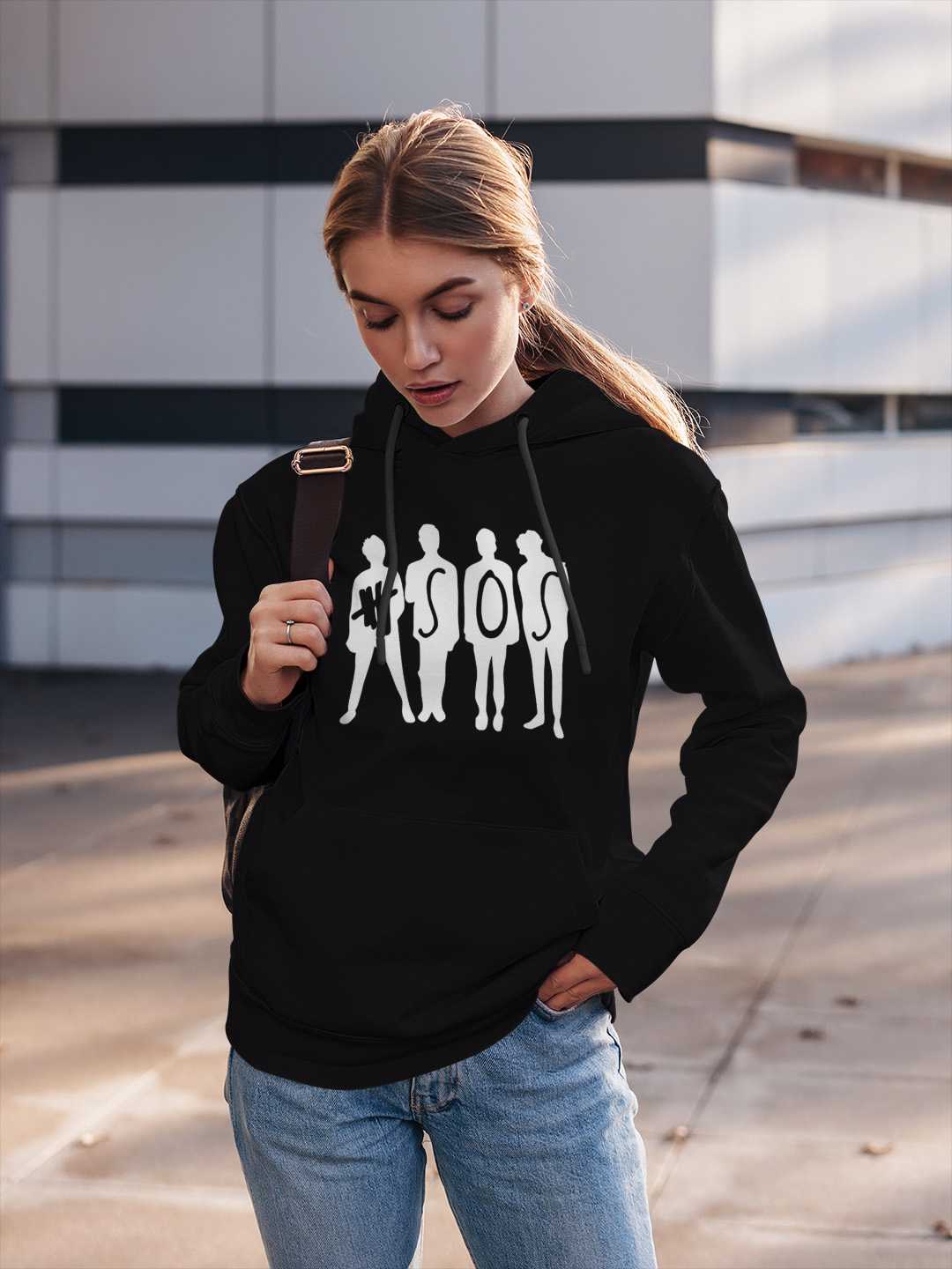 5 Seconds of Summer Pullover Hoodie