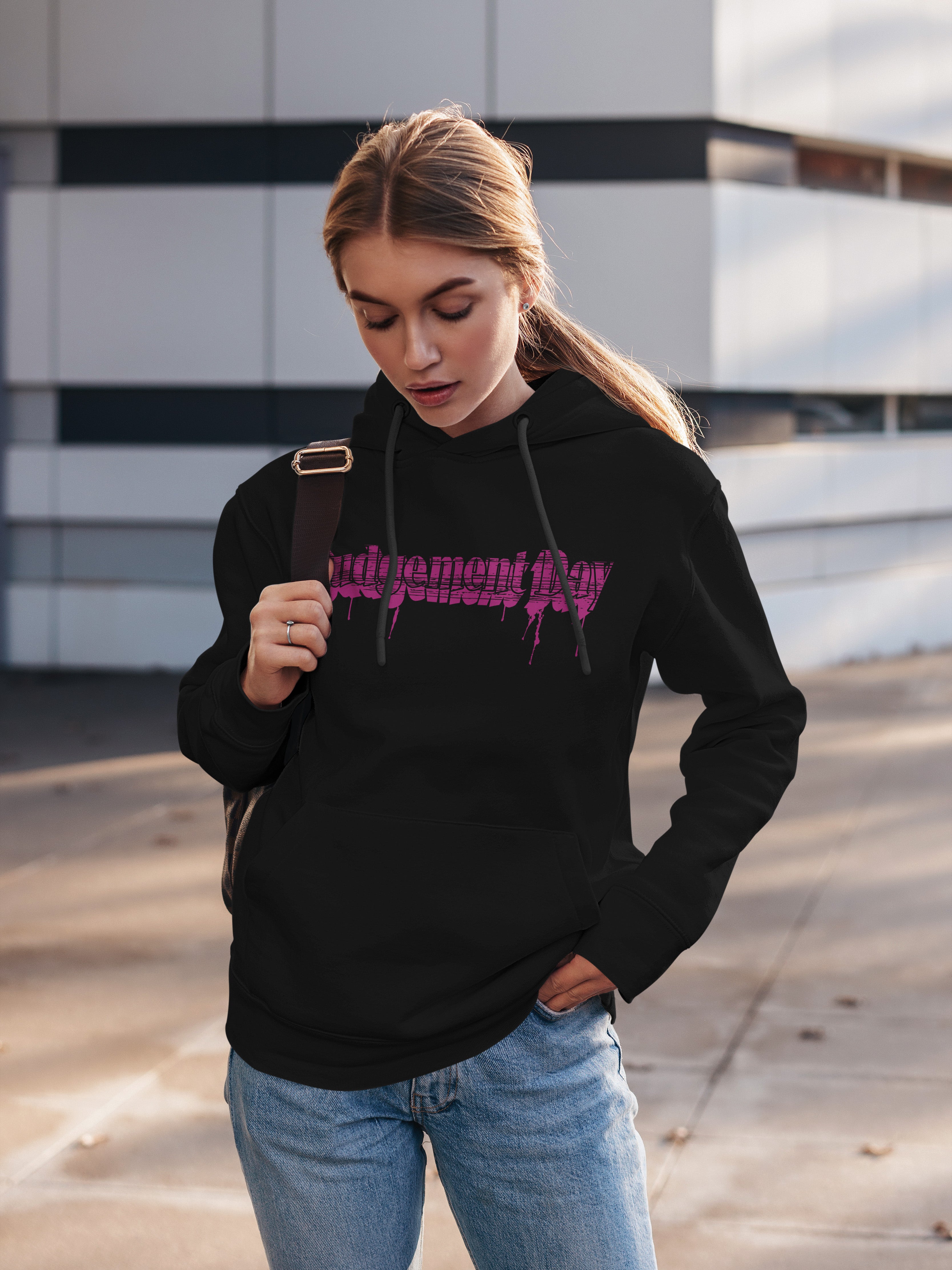 Judgement Day Pullover Hoodie