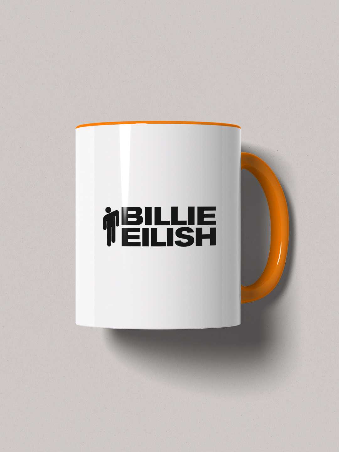 Billie Eilish Music Ceramic Mug