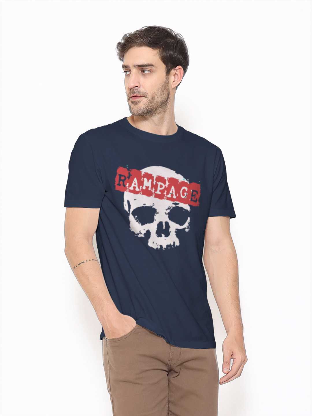 Rampage Mode Graphic Tee