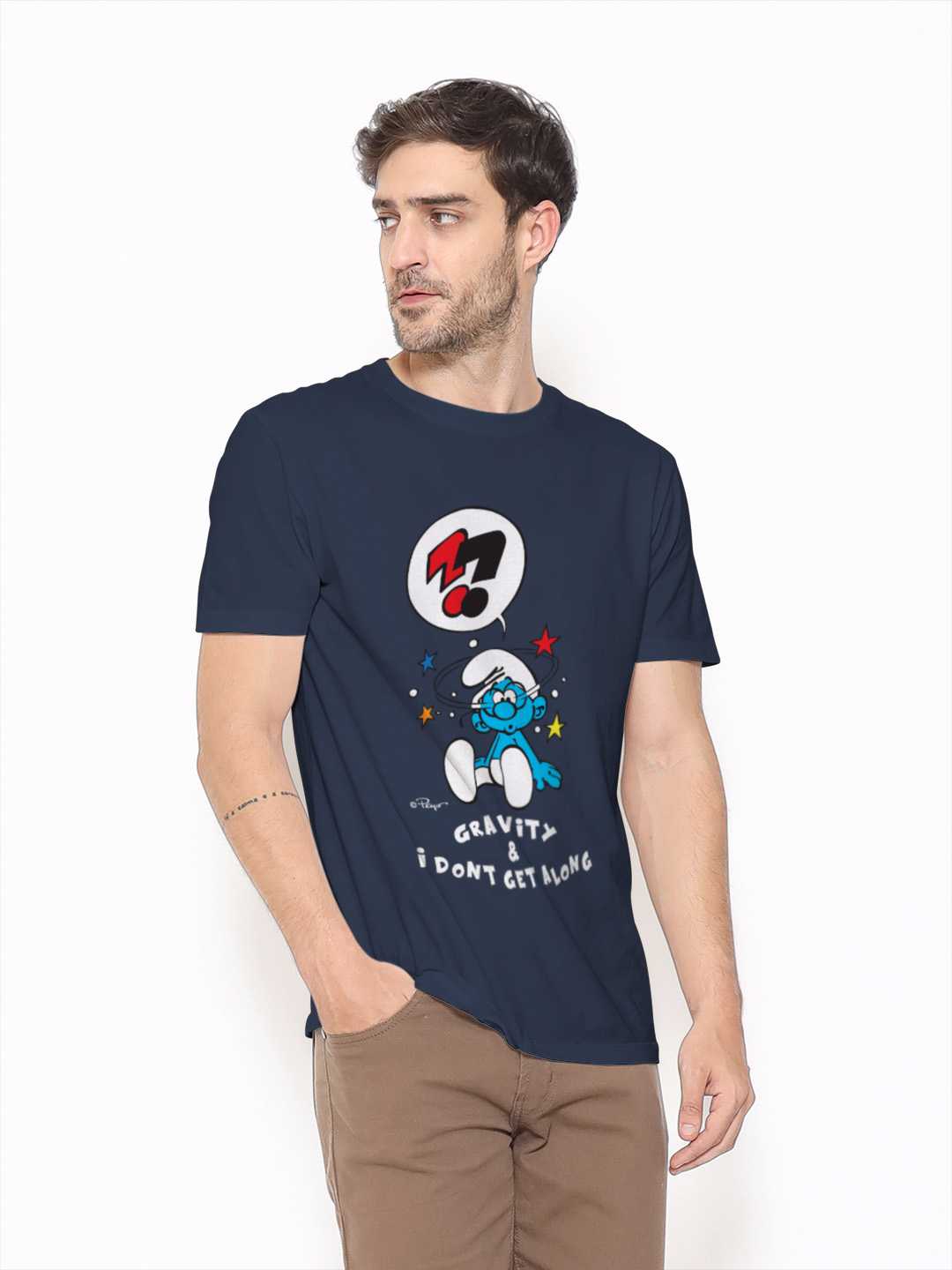 Gravity Unisex Regular Tee