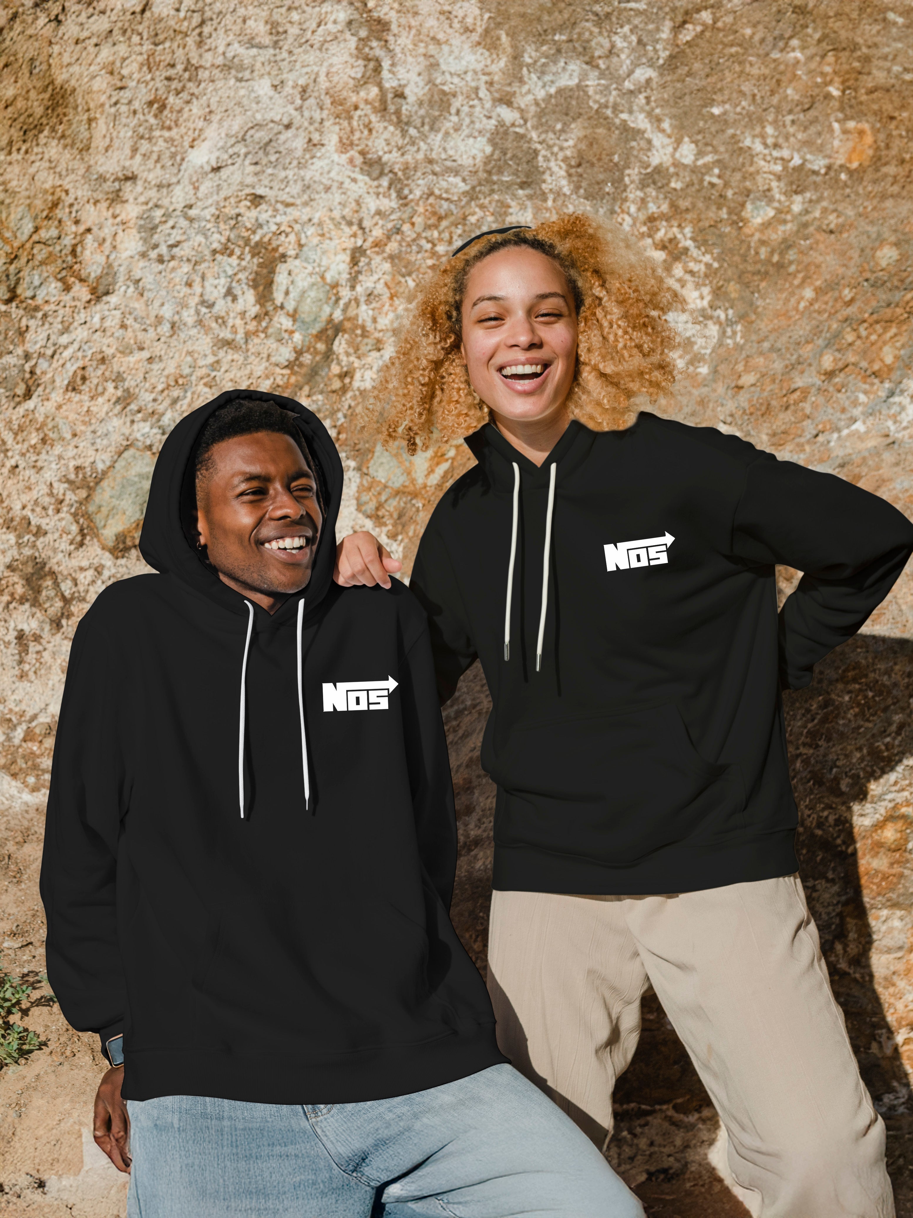 Nitros Pullover Hoodie