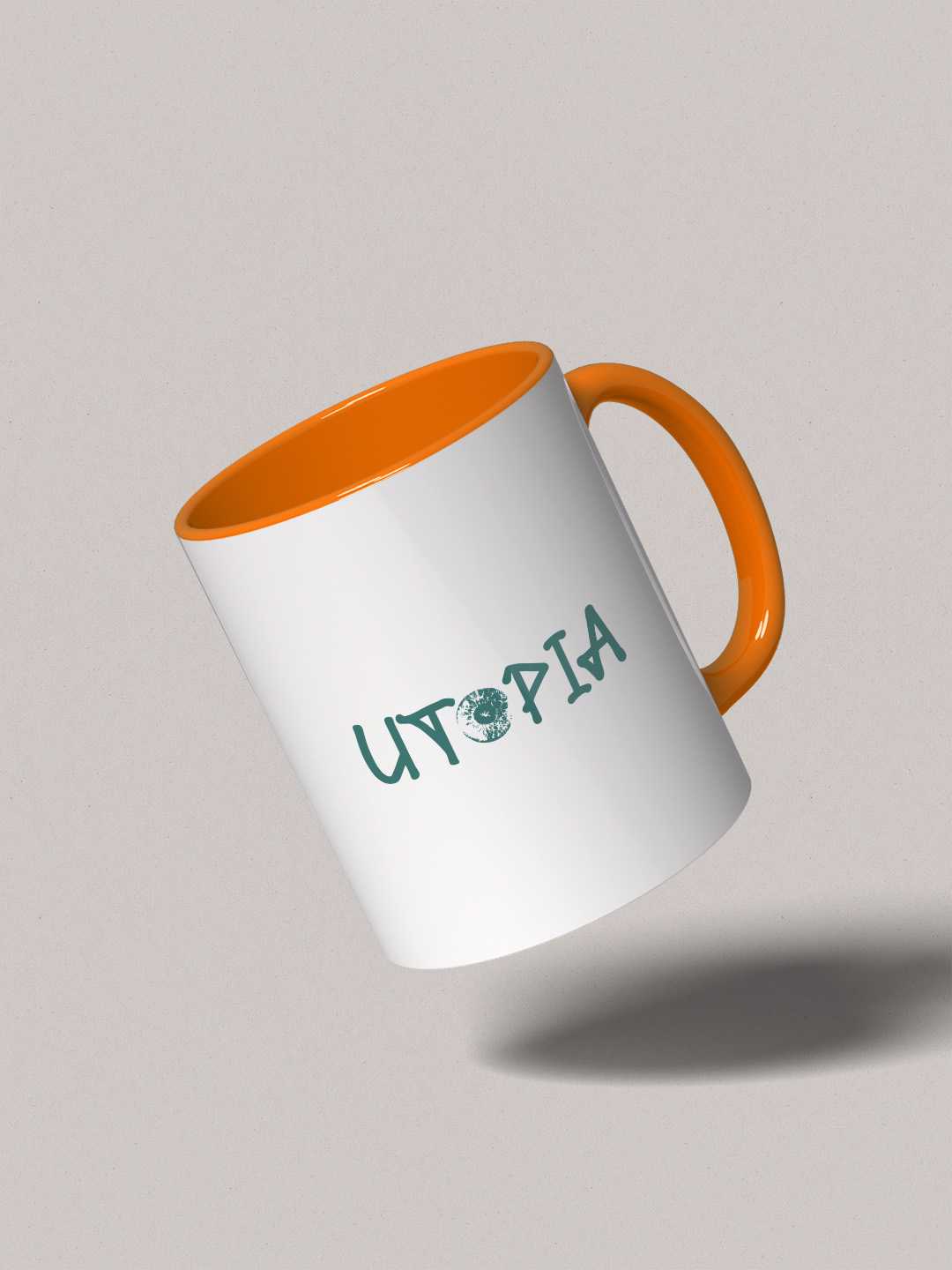 Utopia - Travis Scott Music Ceramic Mug