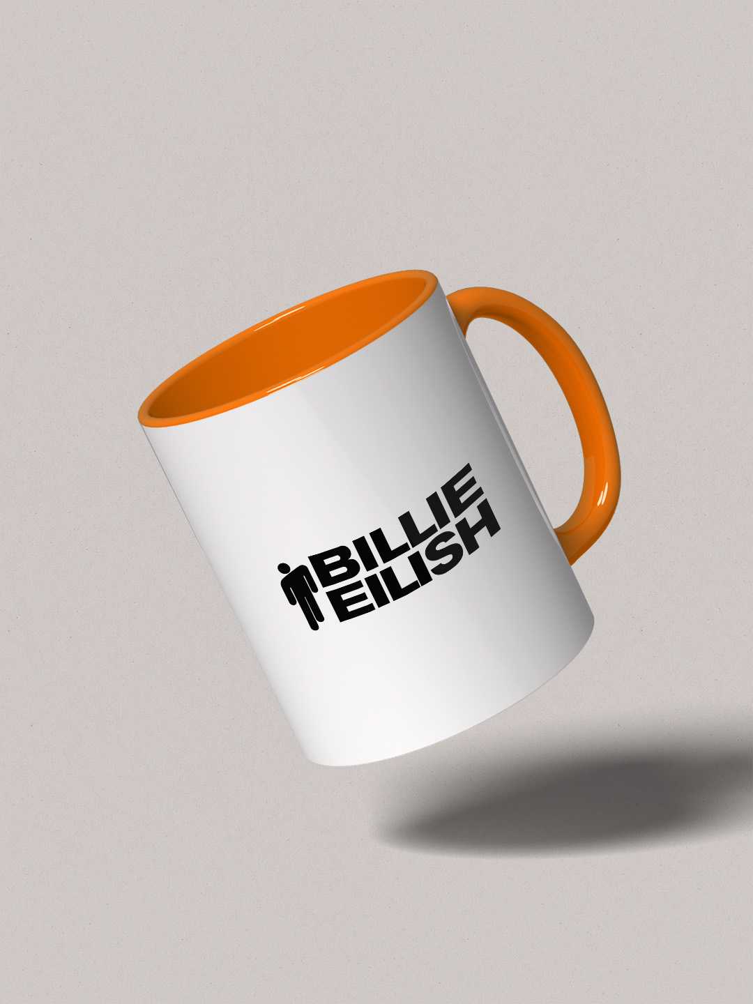 Billie Eilish Music Ceramic Mug