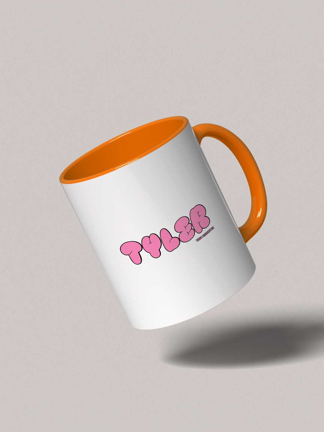 Tyler The Creator Music Ceramic Mug