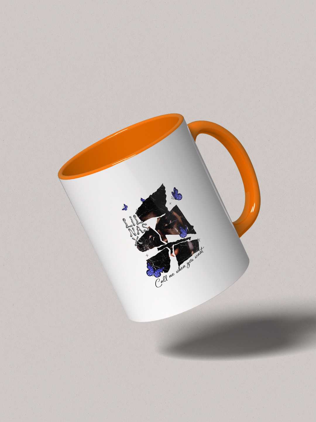 Montero - Lil Nas X Music Ceramic Mug