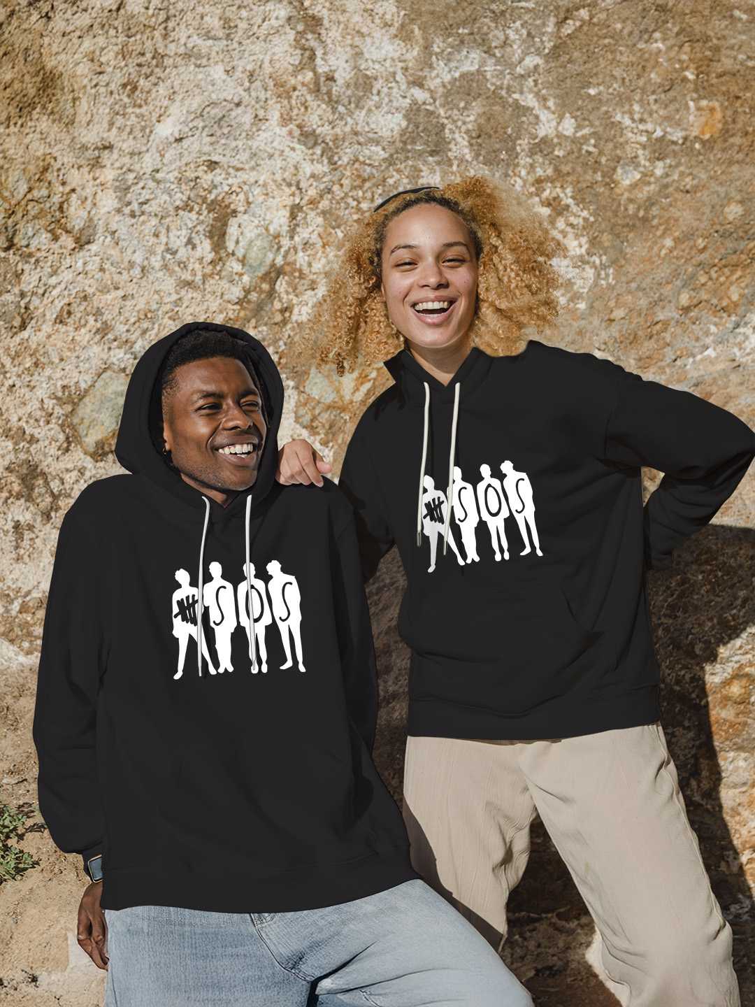 5 Seconds of Summer Pullover Hoodie