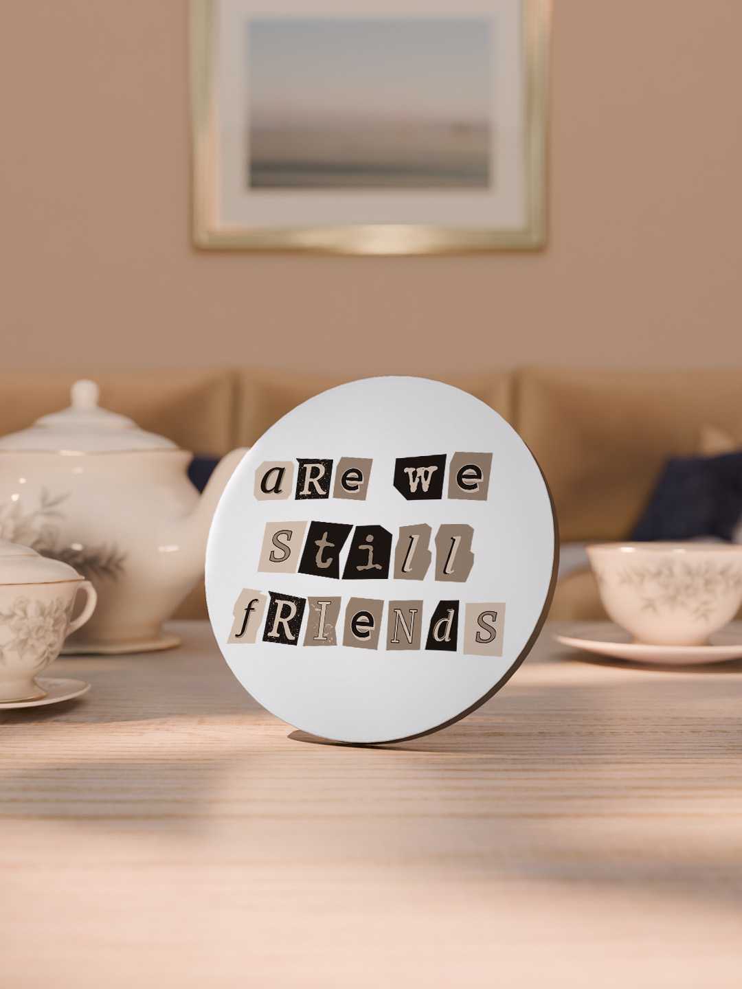 Tyler The Creator Graphic Coasters - Pack of 6