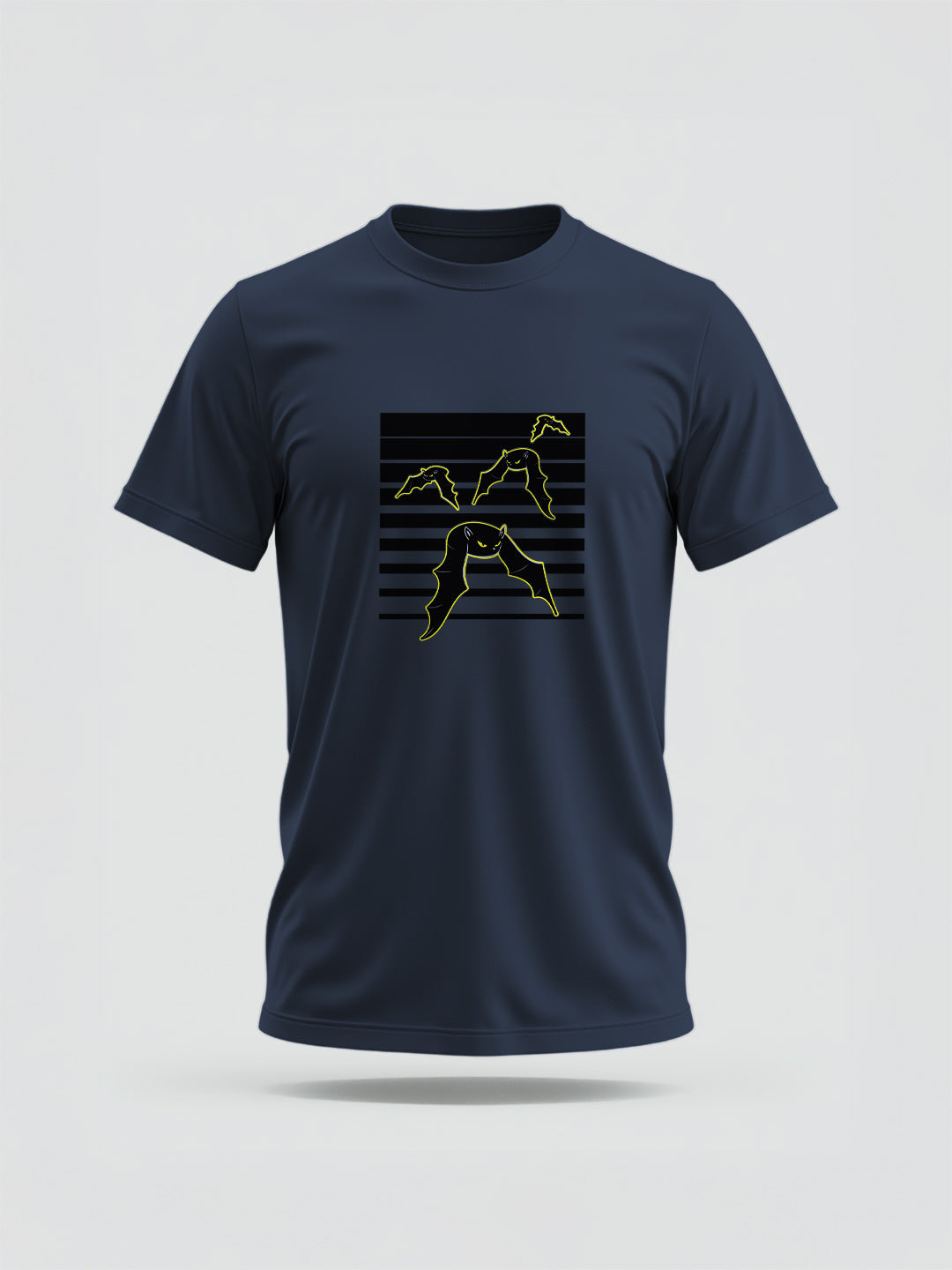 Midnight Drip Graphic Tee