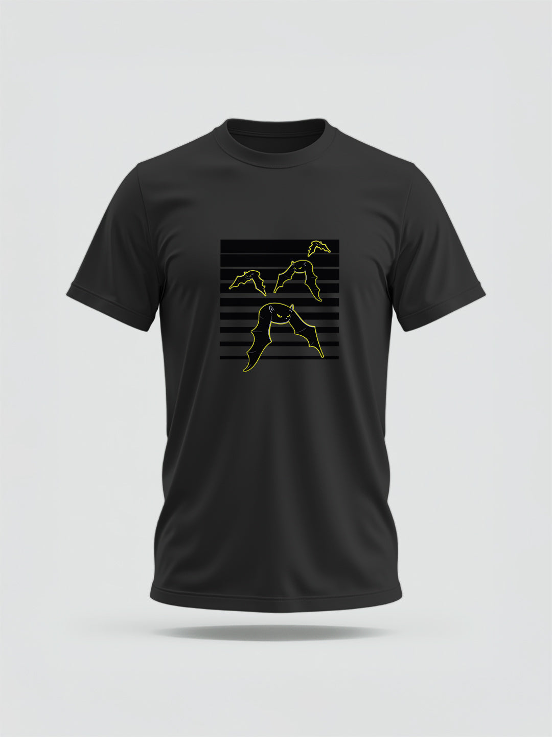 Midnight Drip Graphic Tee