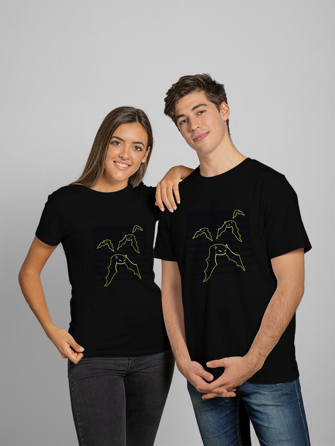 Midnight Drip Graphic Tee