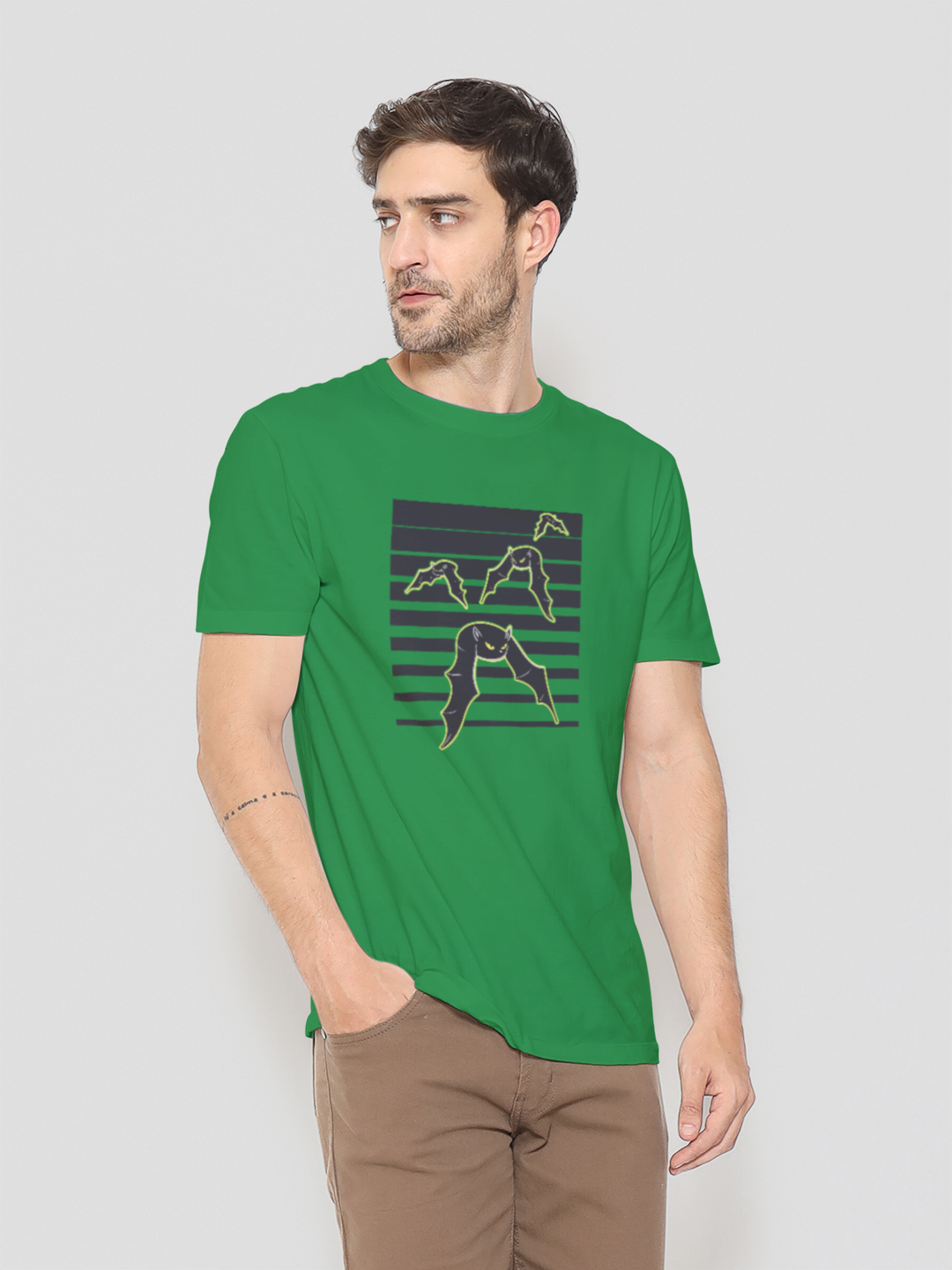 Midnight Drip Graphic Tee